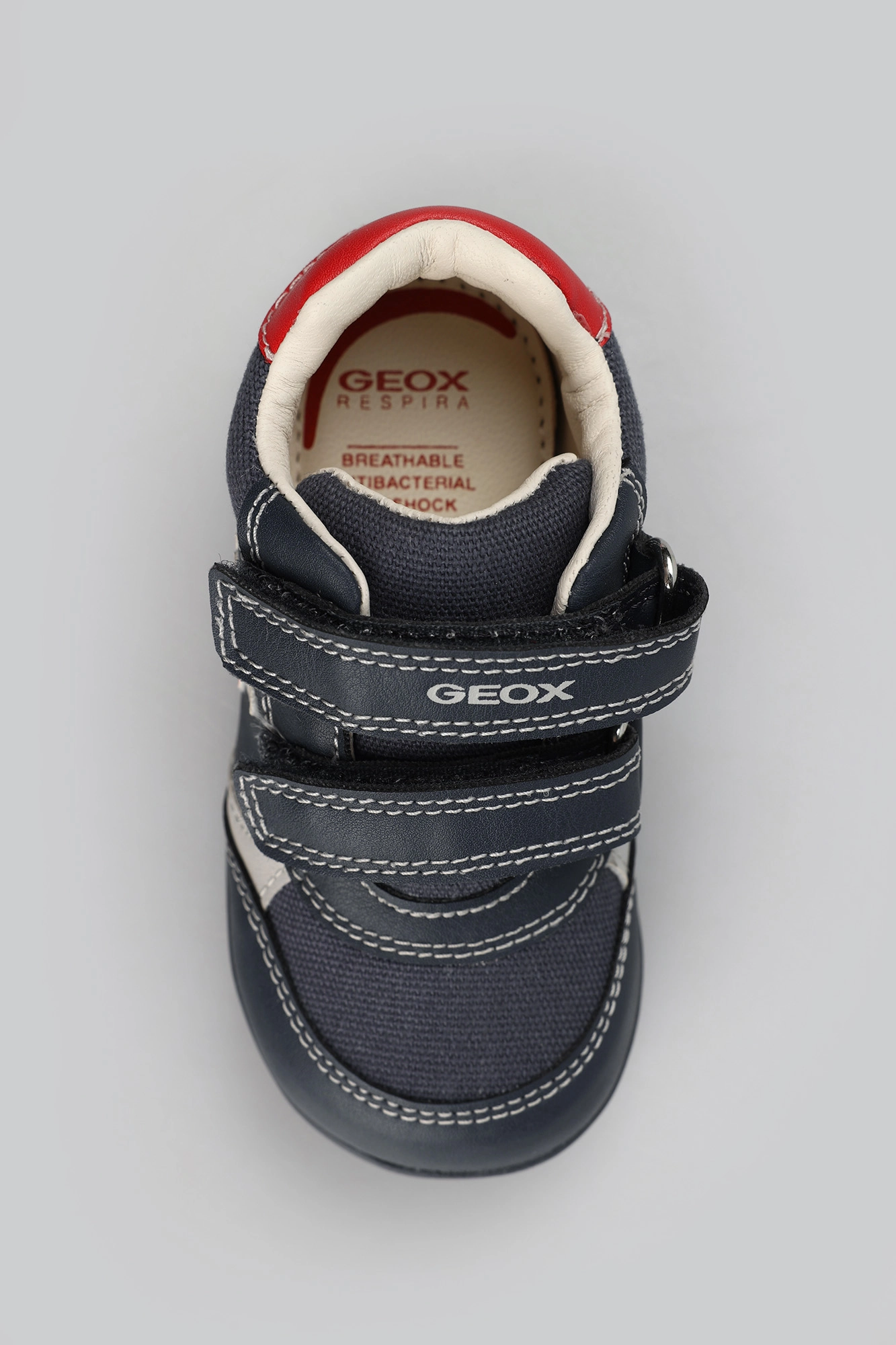 B351PA05410C4245 Кеды Geox Синий