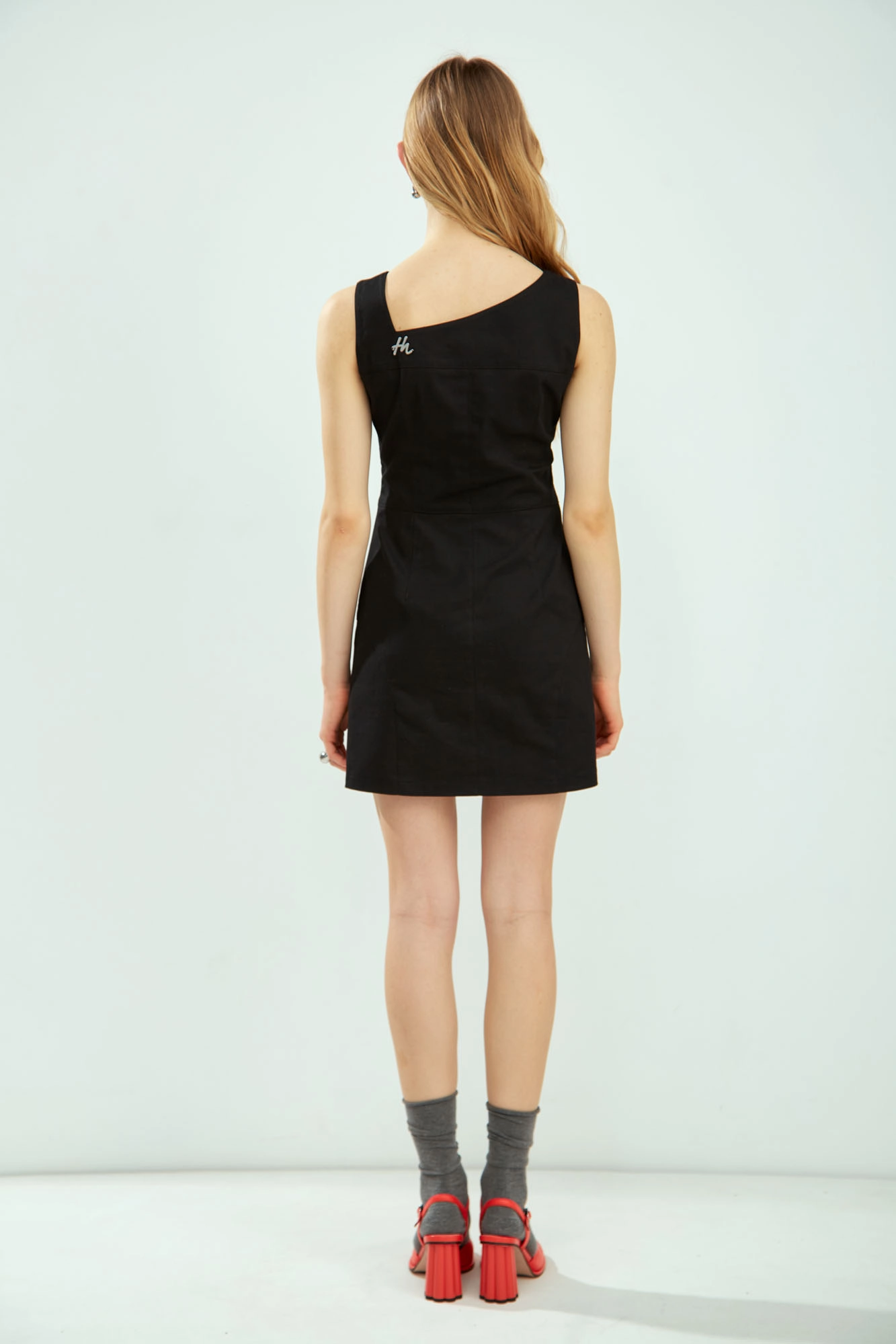 W-241-TH-56-1003 платье the hills 