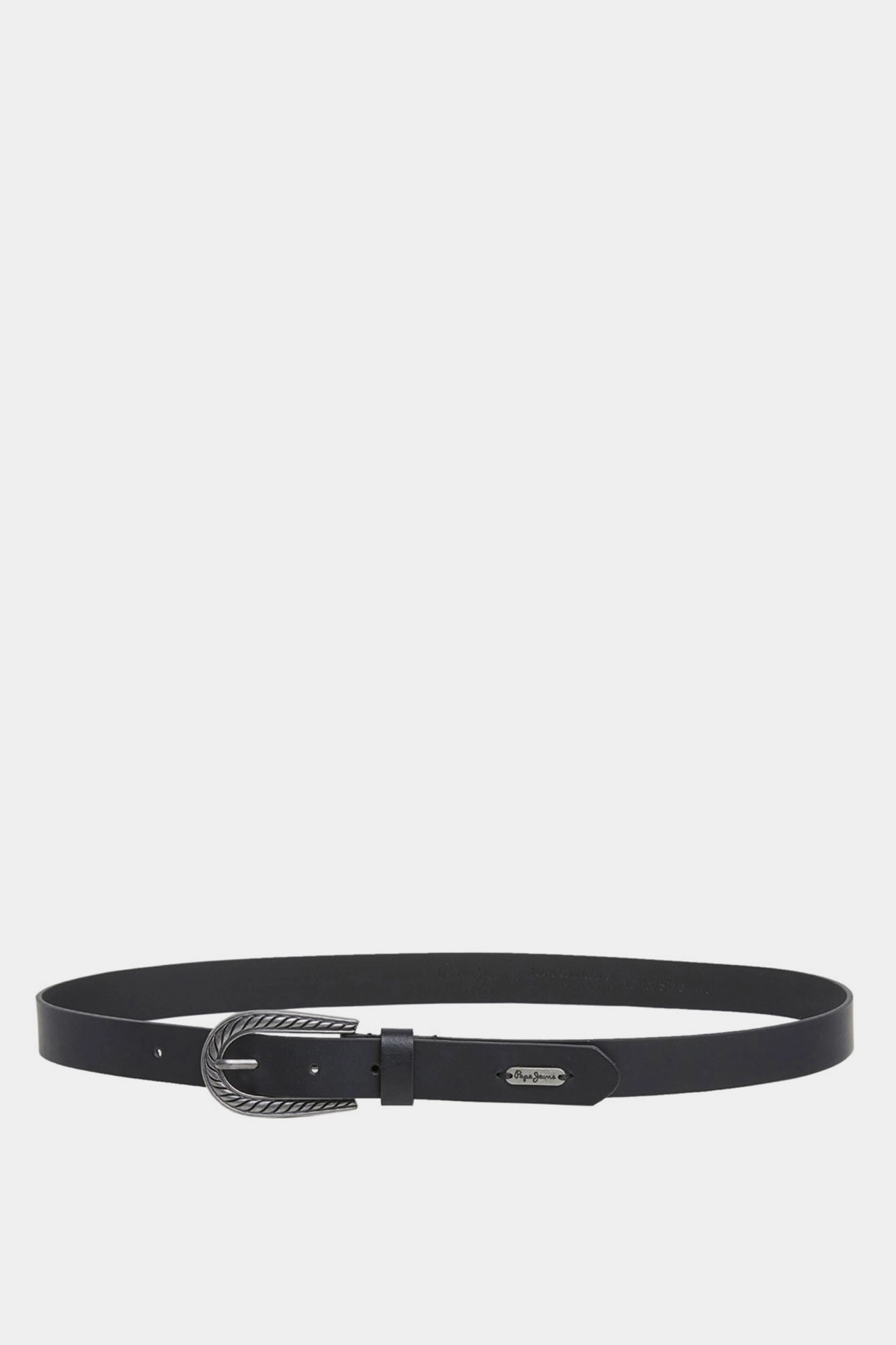 PL020863 Ремень Pepe Jeans Черный
