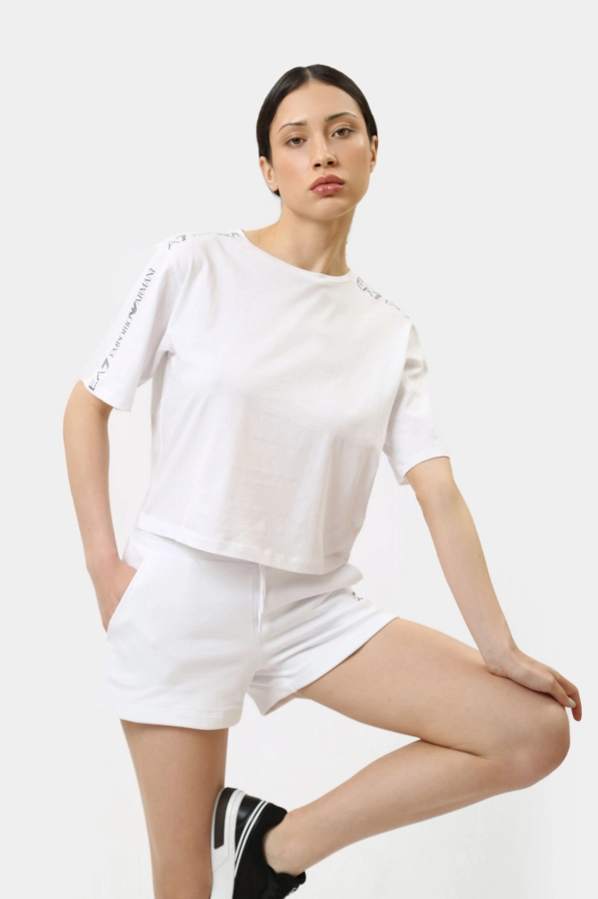 Джинсы SUPER SKINNY MEDIUM Armani Exchange Хлопок Серый