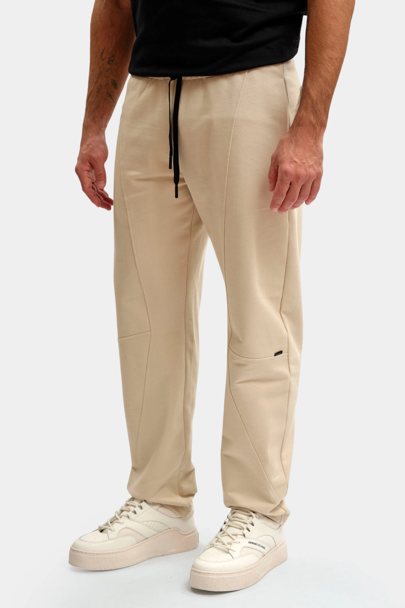 M-261-P-20-1603 Брюки спортивные The Hills Бежевый