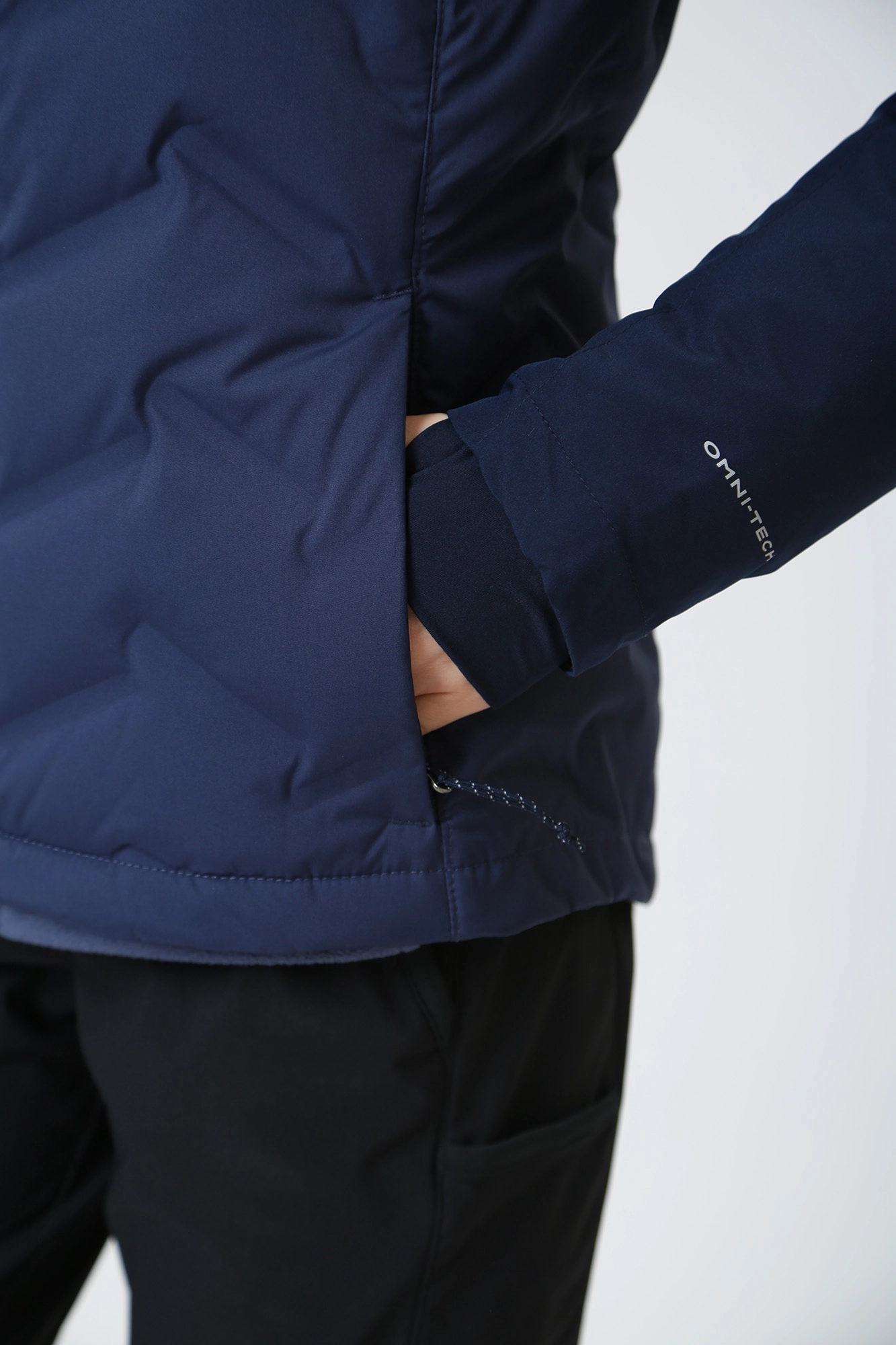 2007791 пуховик columbia 