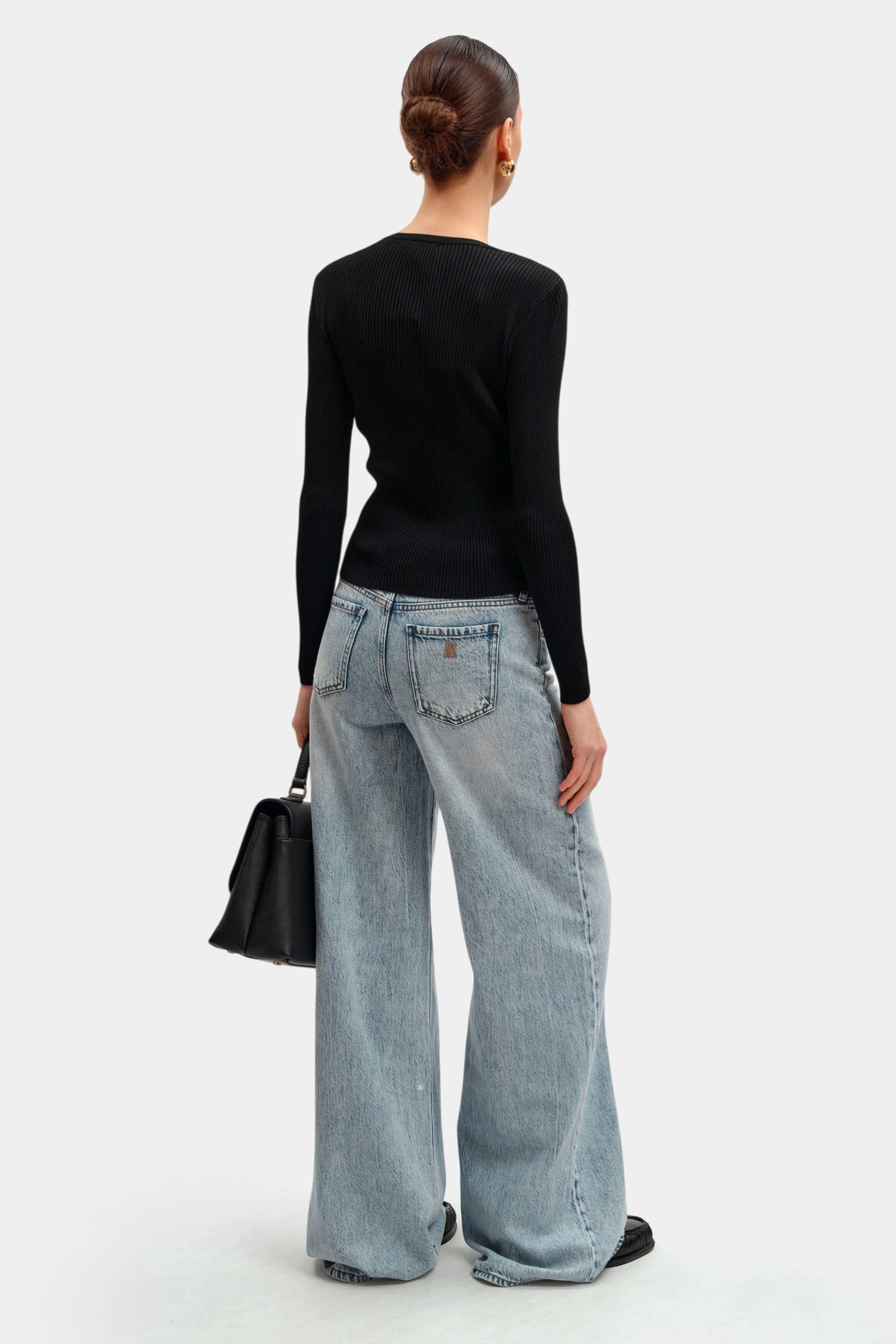 XW001184_AF21338 джинсы armani exchange 