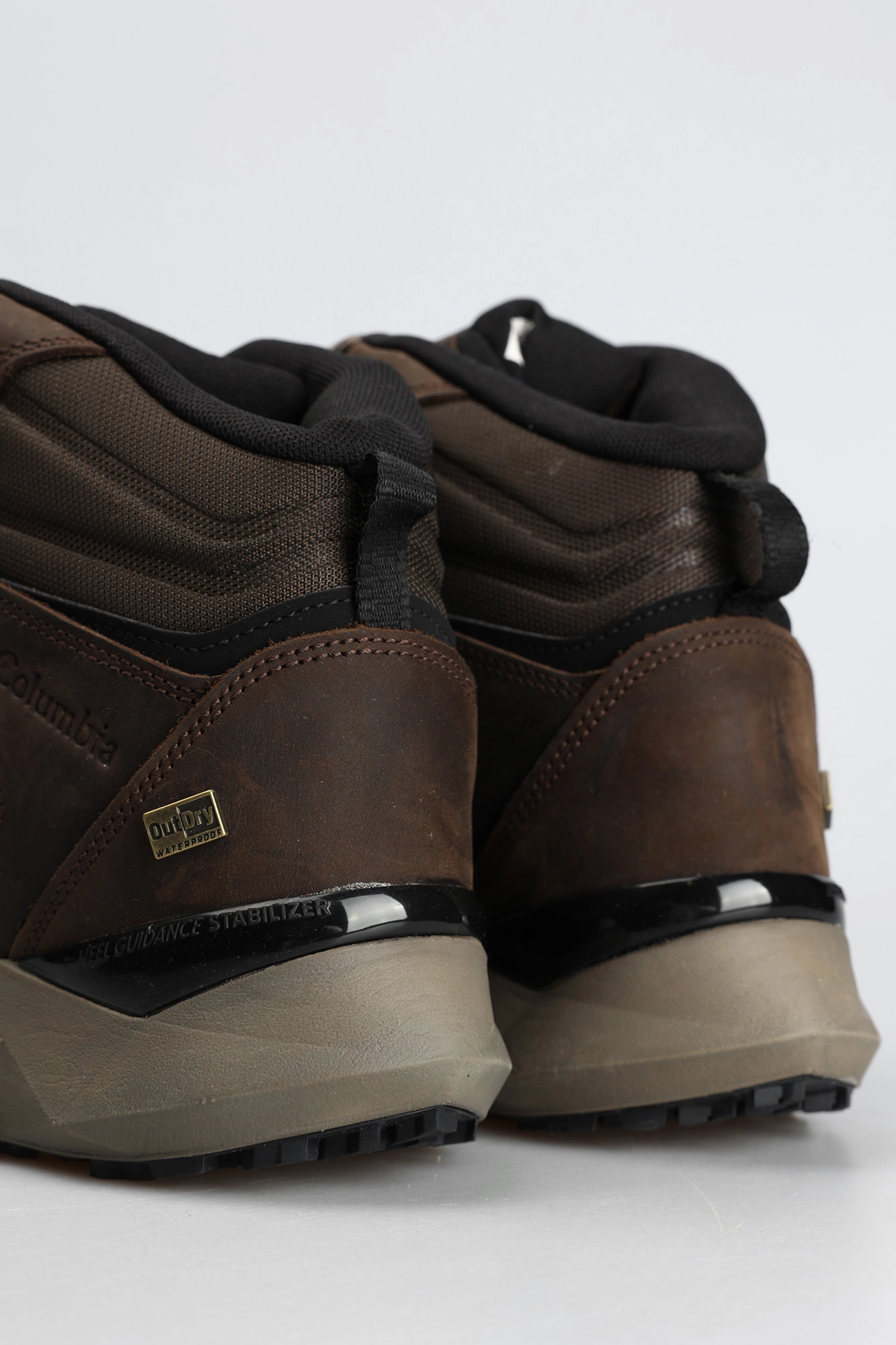 Columbia outdry shop