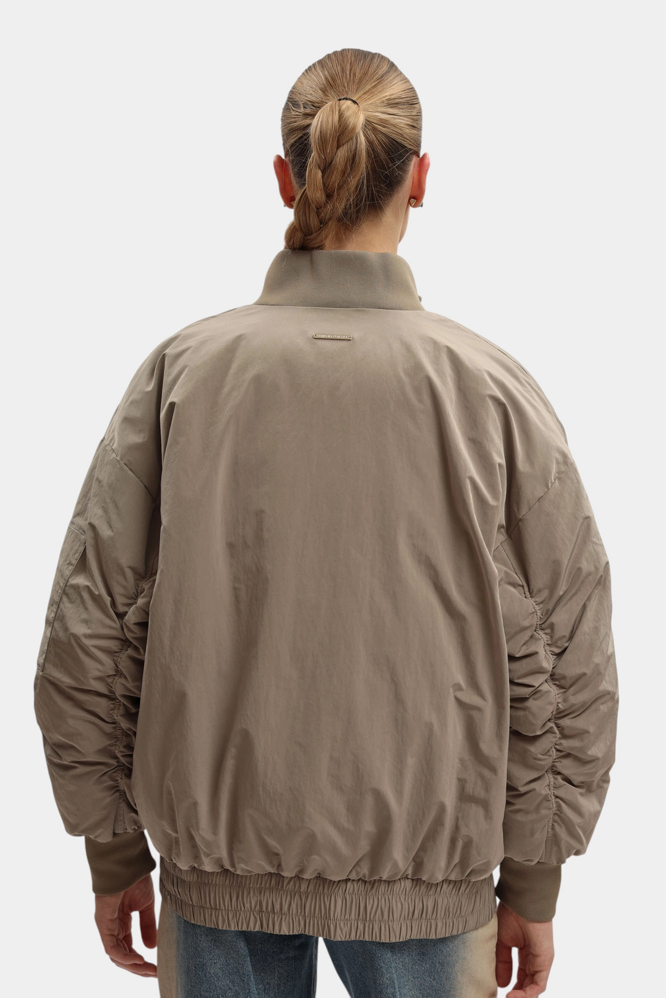 XW000670_AF16210 бомбер armani exchange 