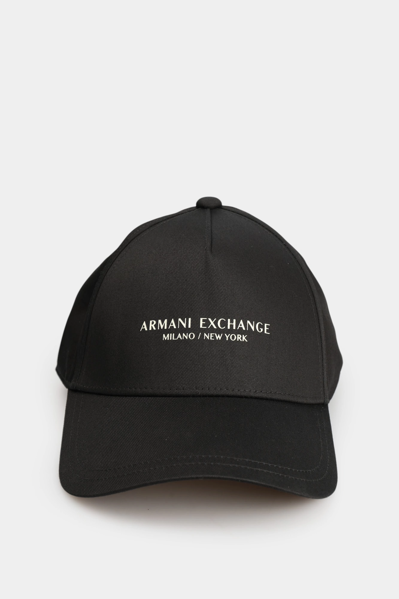 XM001694_AF15502 Кепка Armani Exchange Черный