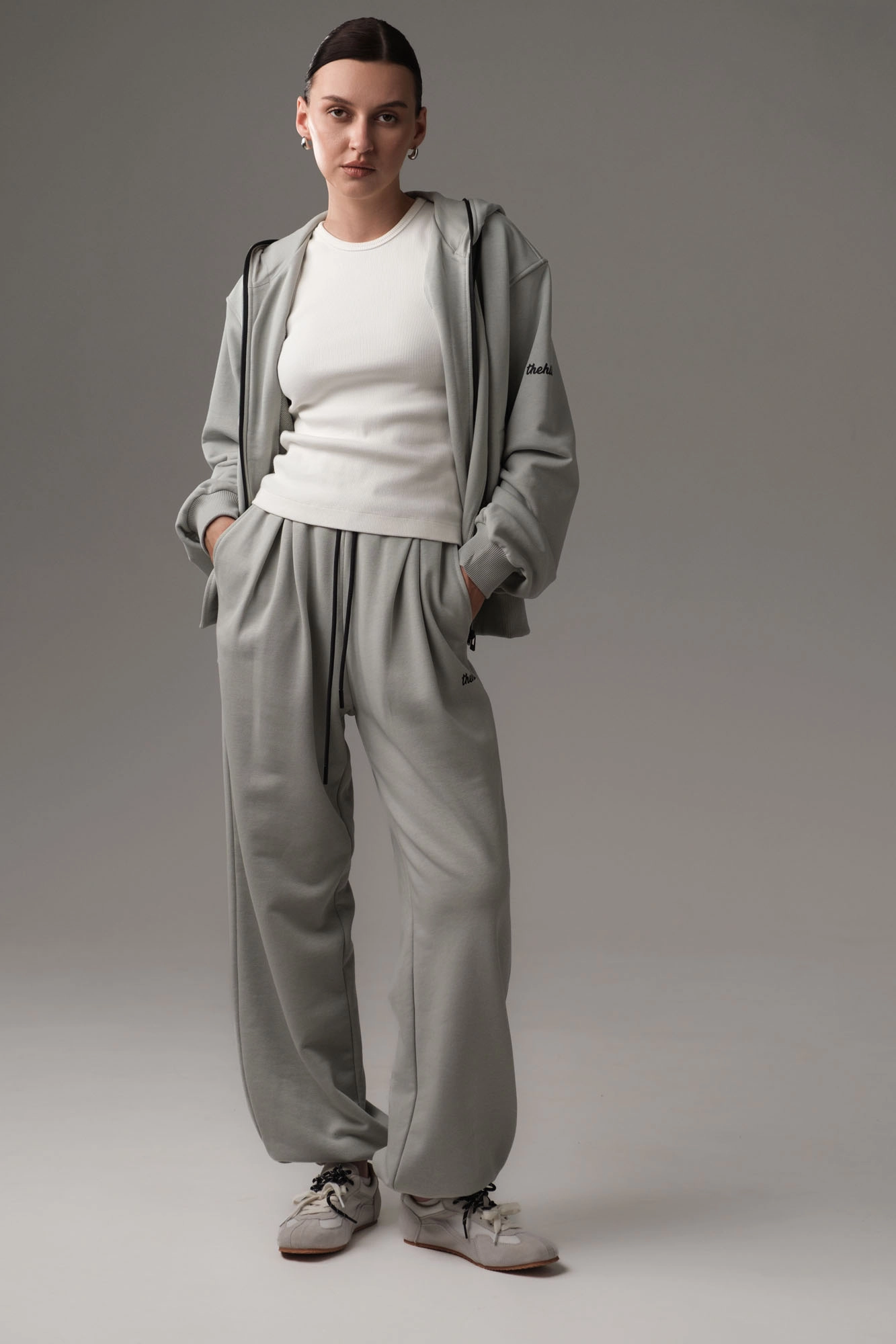 W-251-P-20-0051 брюки спортивные the hills 