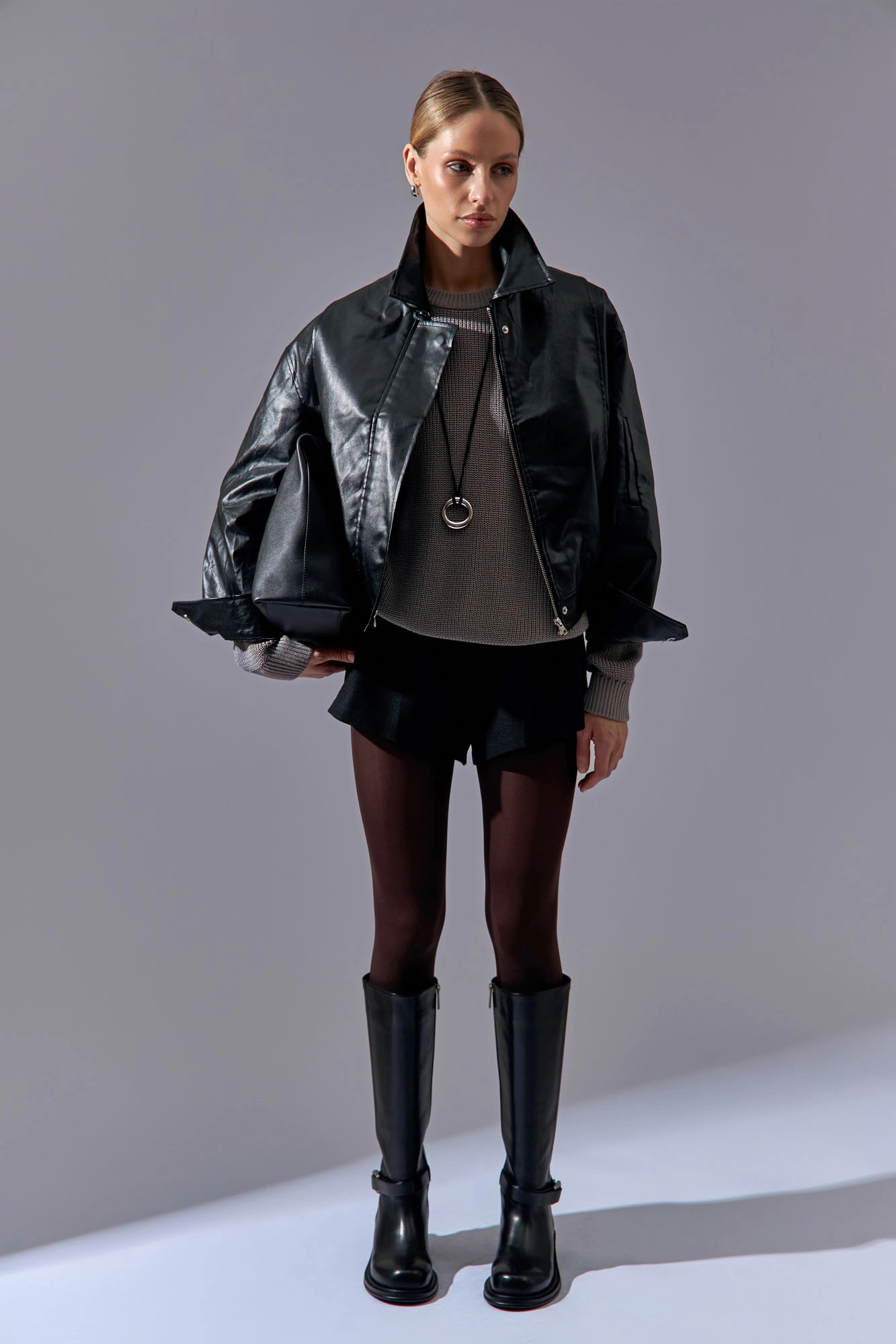 5203-615-681R Сапоги Marc Cony Черный