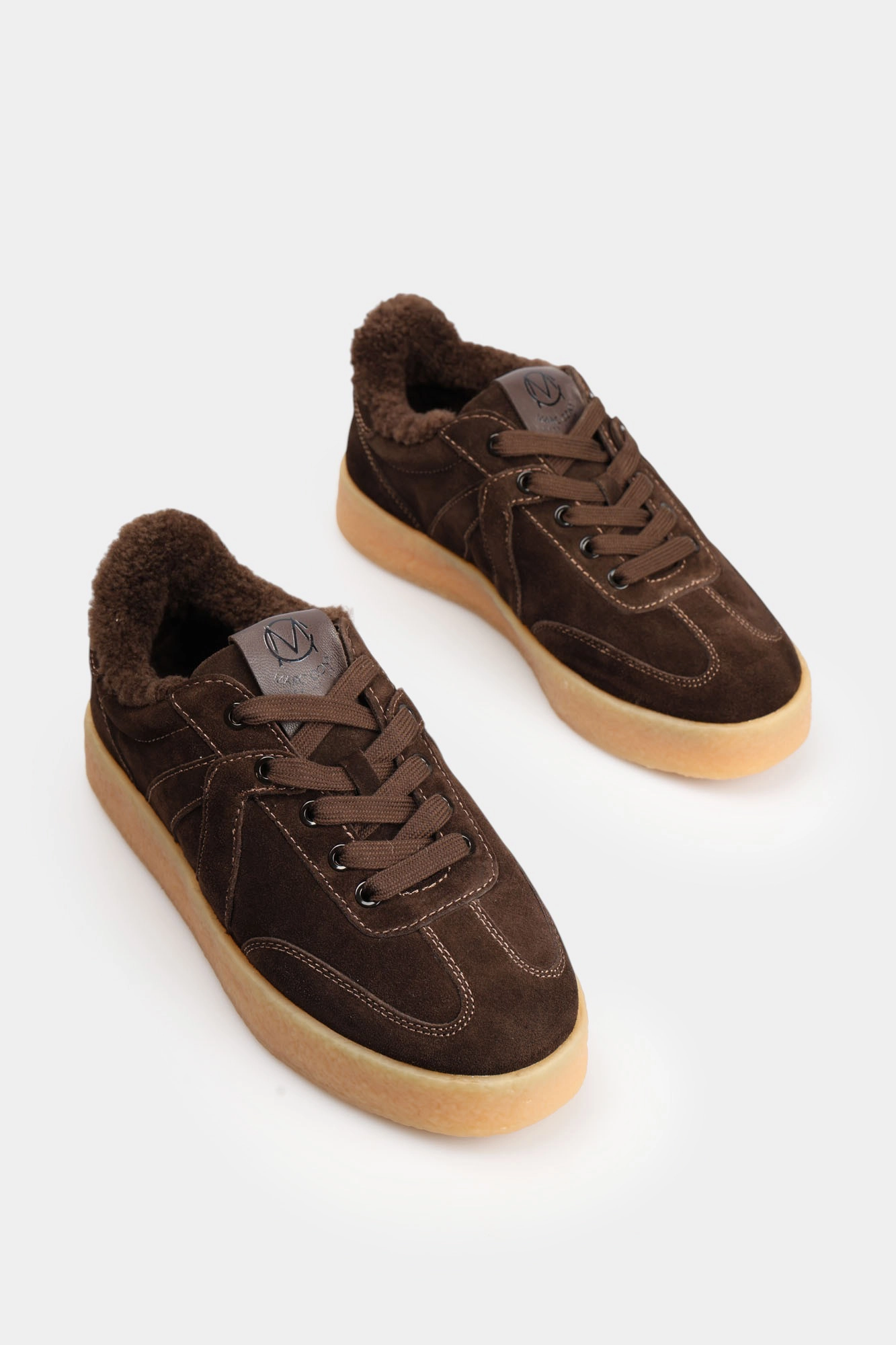 GNS25-2503-012-0 Кеды Marc Cony Коричневый
