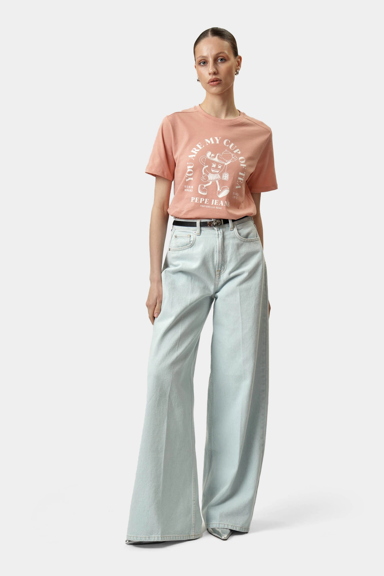 PL506025 футболка pepe jeans 