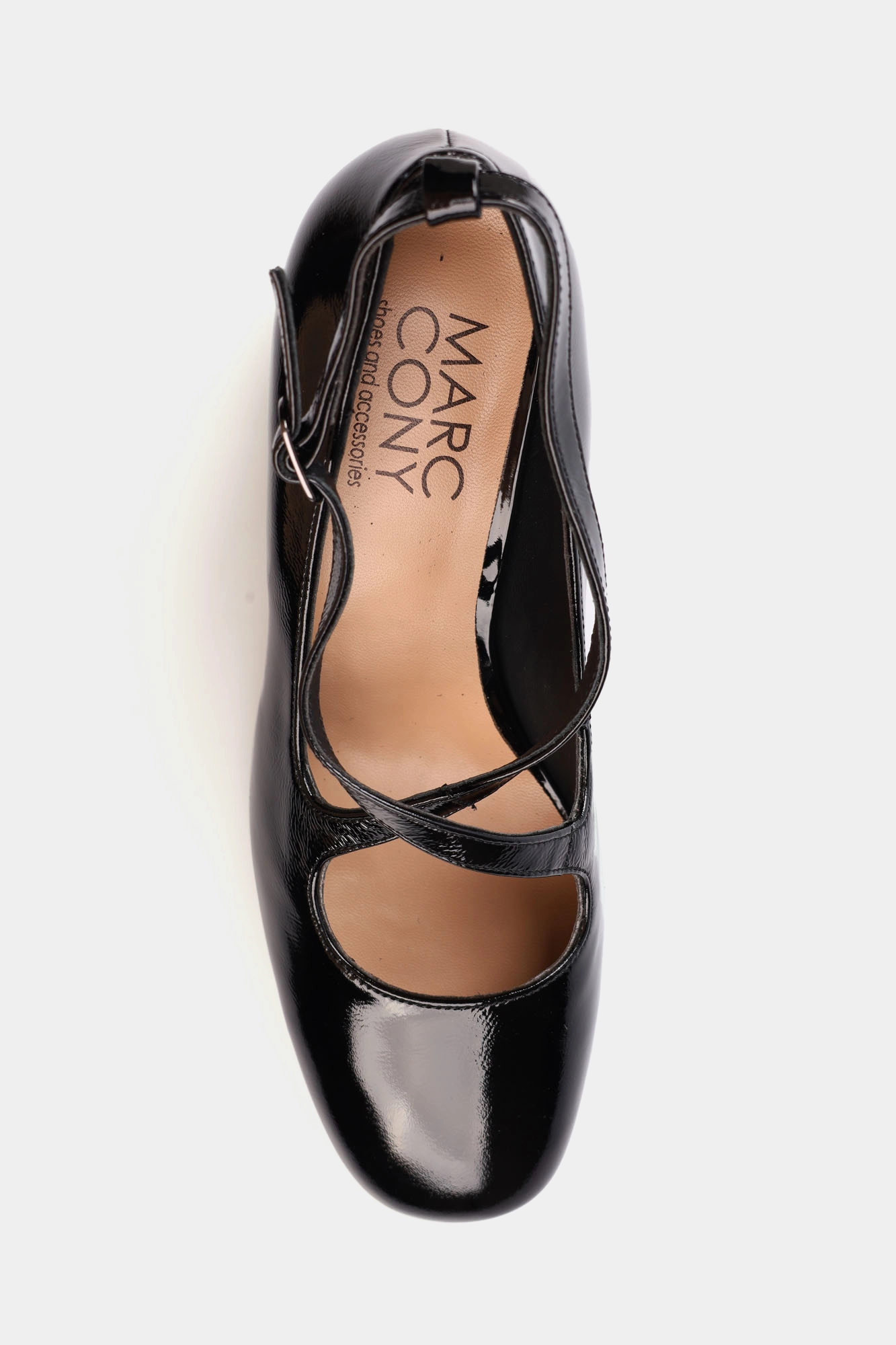 MC19769 Туфли Marc Cony Черный