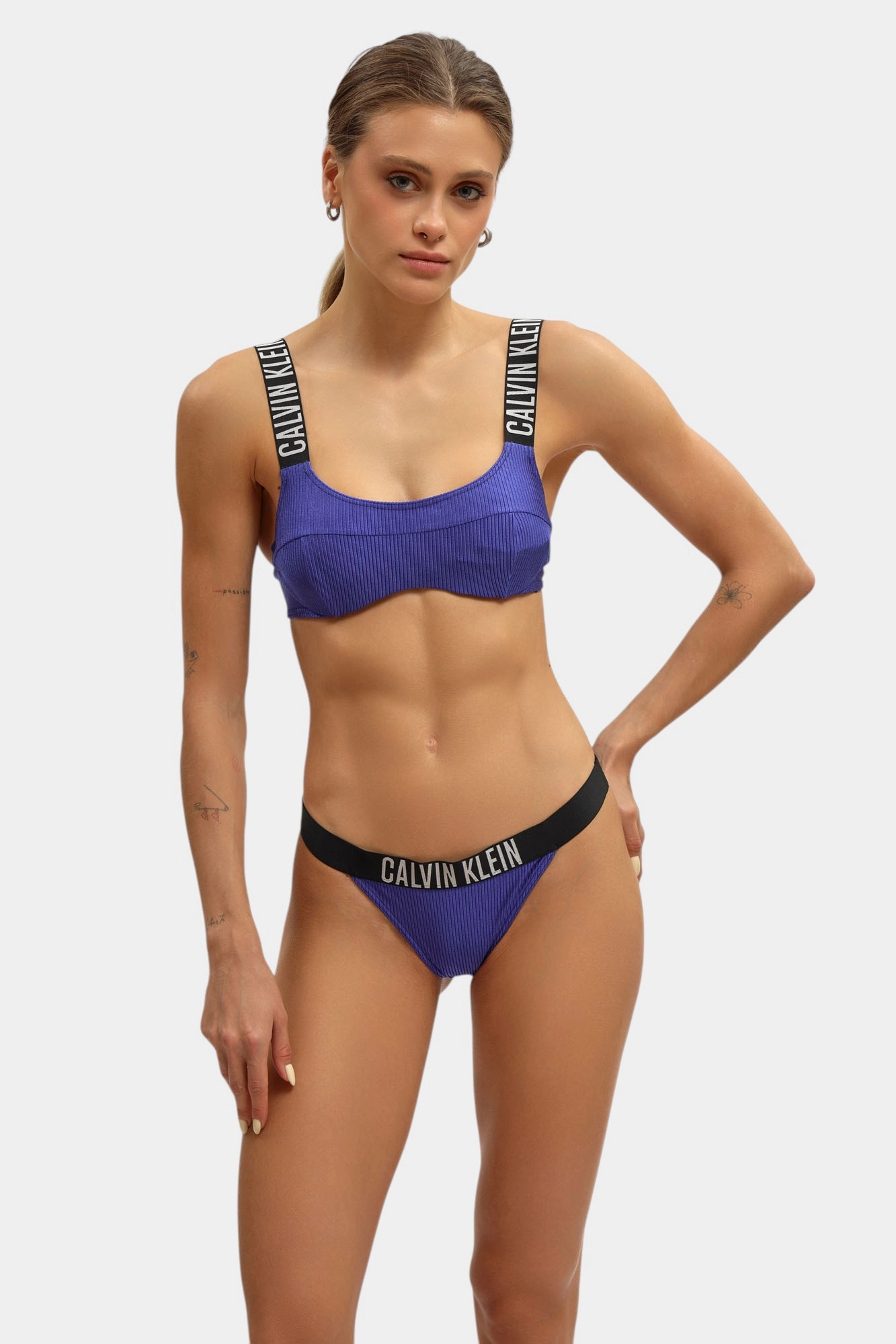 KW0KW02392 низ от купального костюма calvin klein underwear 