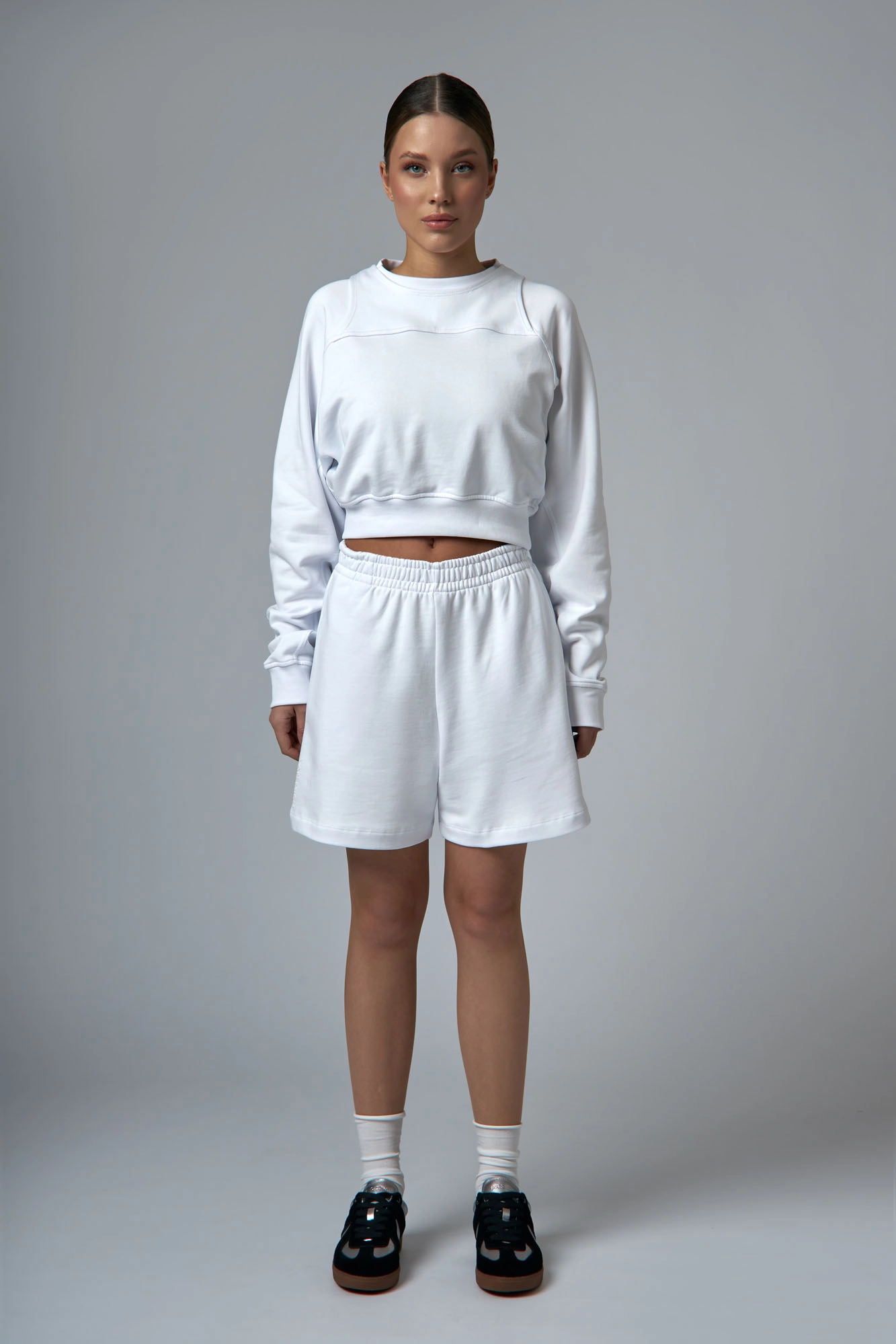 VW-FAT-20-406 свитшот van mich