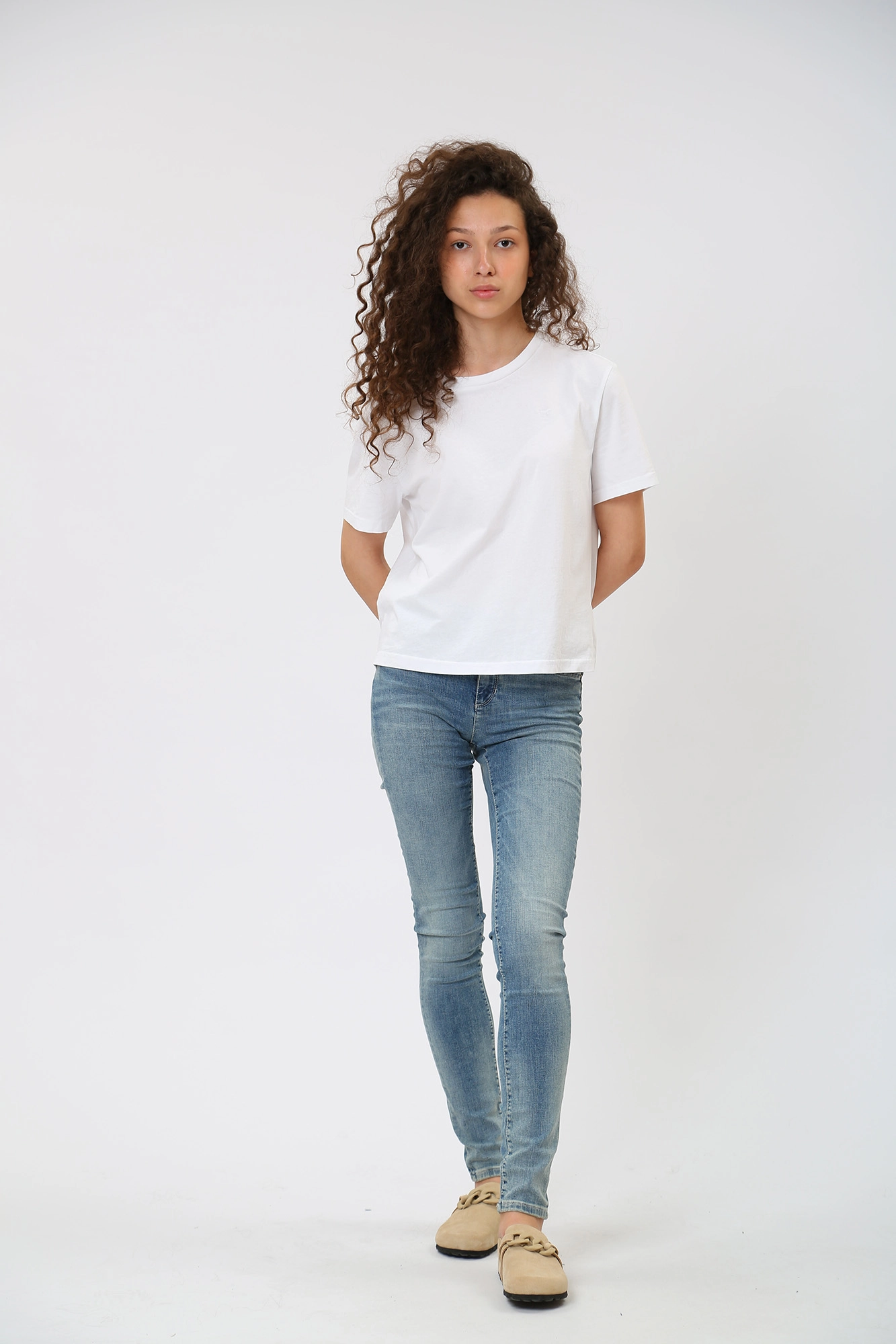 1013890-5000 брюки джинсовые mustang 