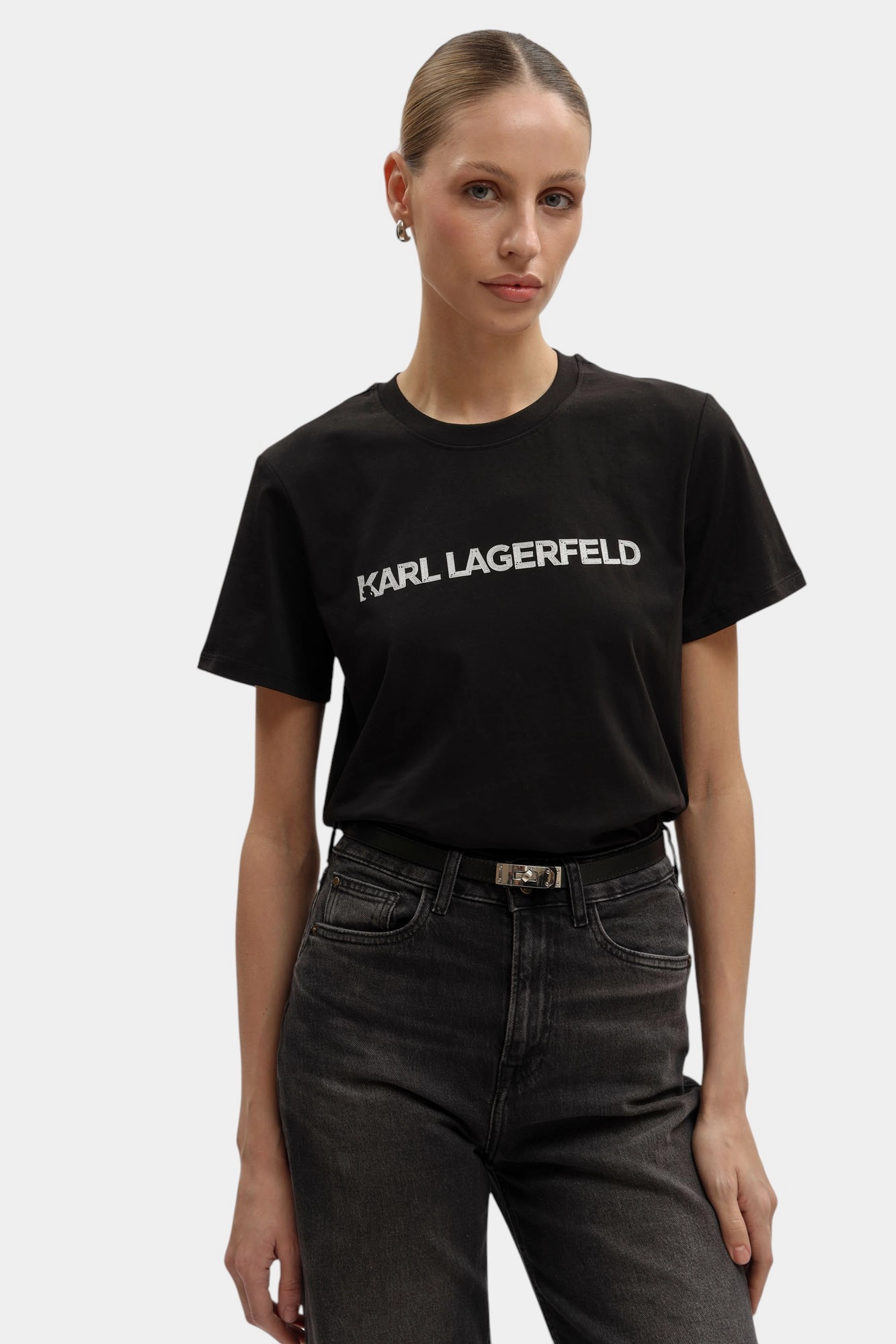 A3W17102 футболка karl lagerfeld 