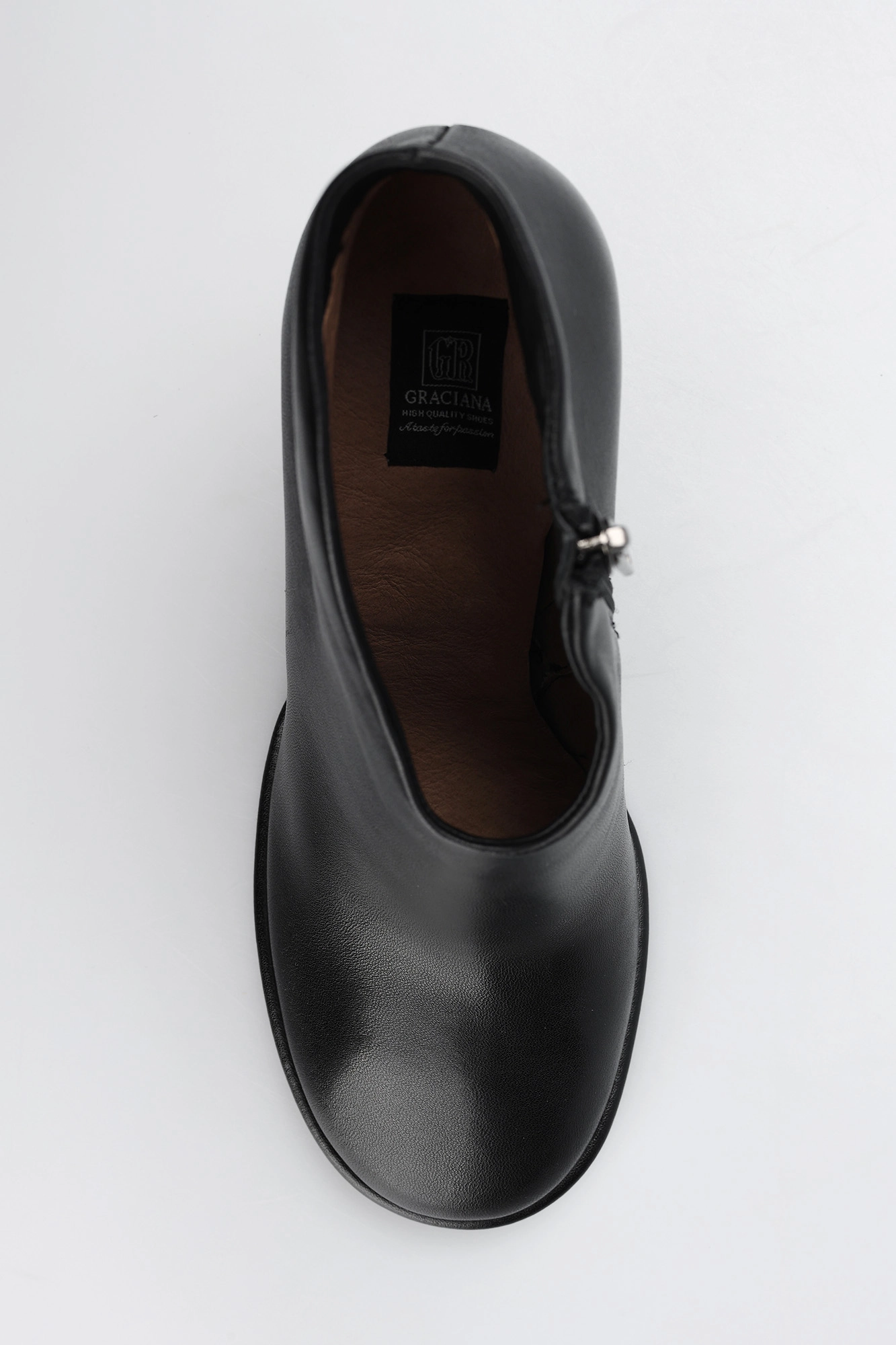 TY1002-0401 Ботильоны Graciana Черный