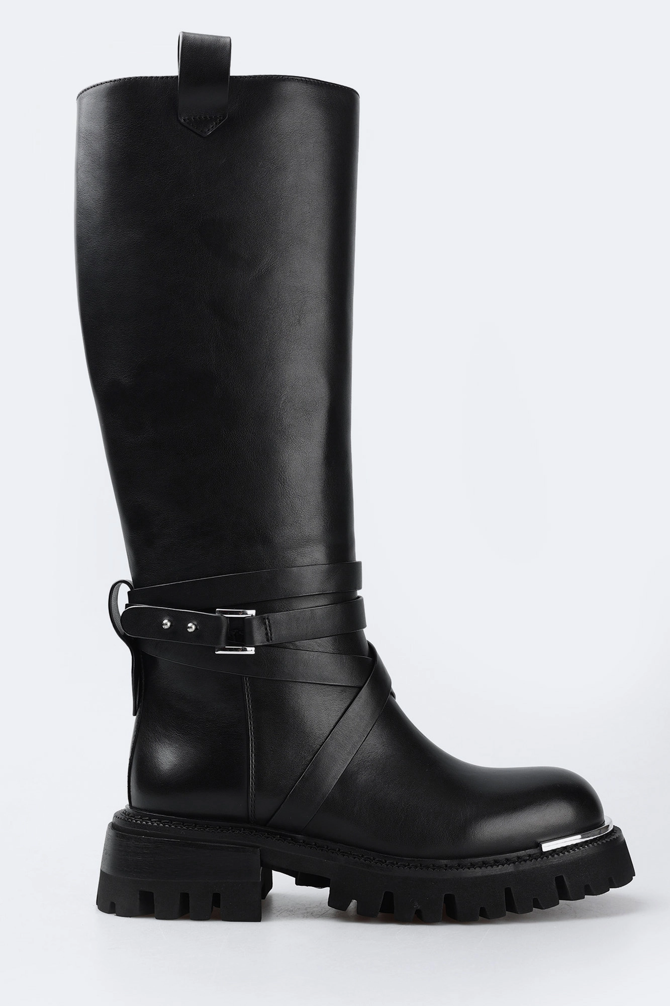 G3-3166-18 Сапоги Graciana Черный