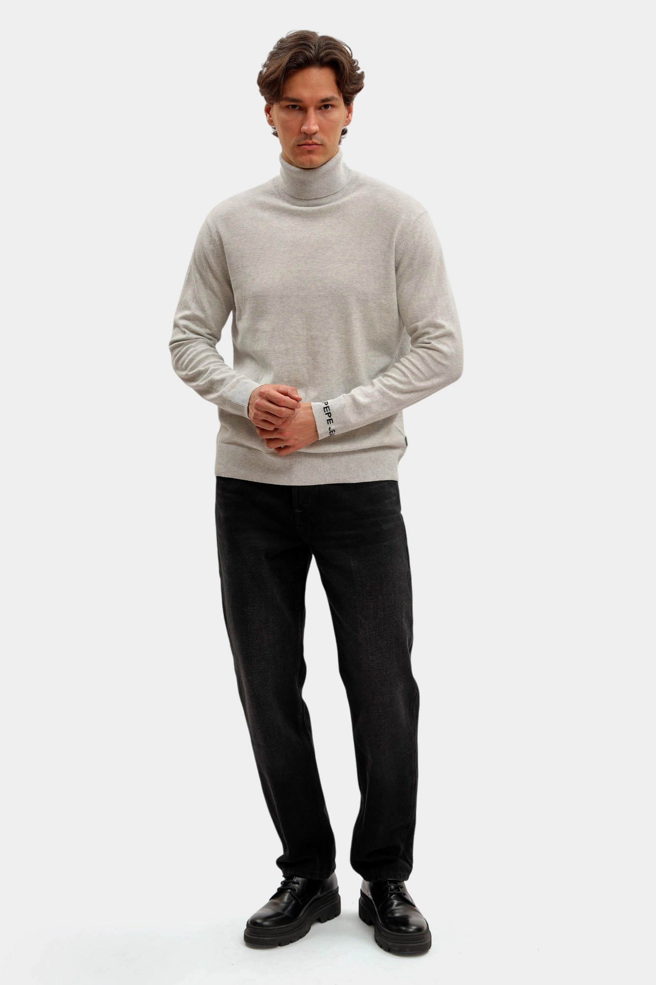 PM7000011 Водолазка Pepe Jeans Серый