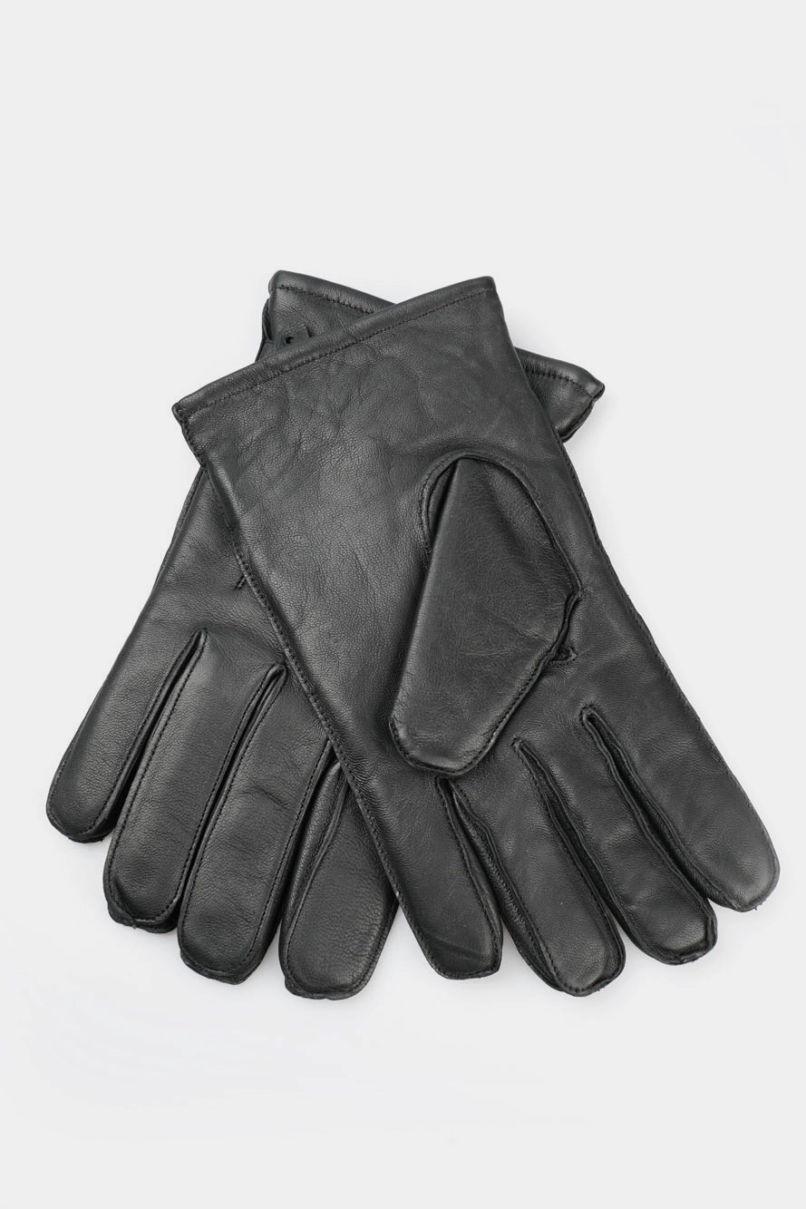 MU-M242-222 Перчатки Mustang Черный