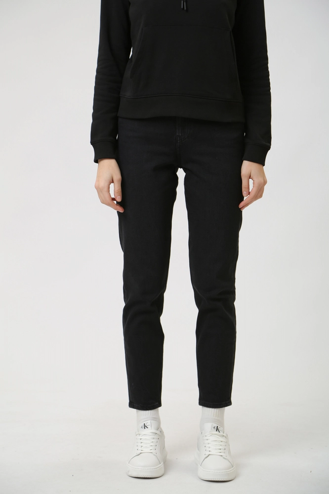 Ботинки Marc Cony Натуральная кожа Черный