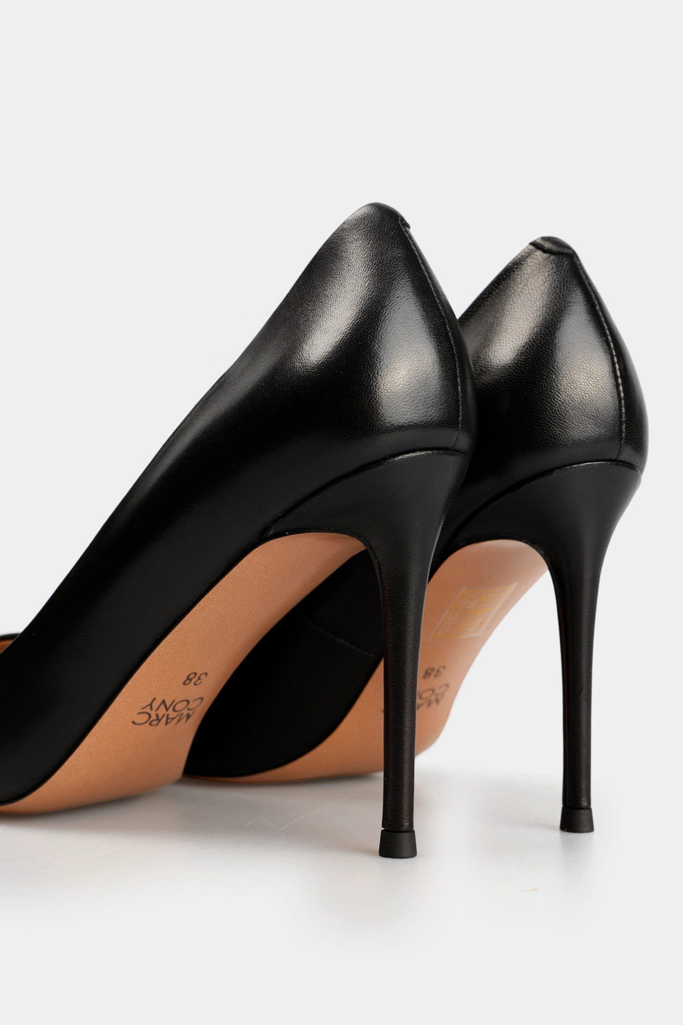 MCW034_01KK Туфли Marc Cony Черный