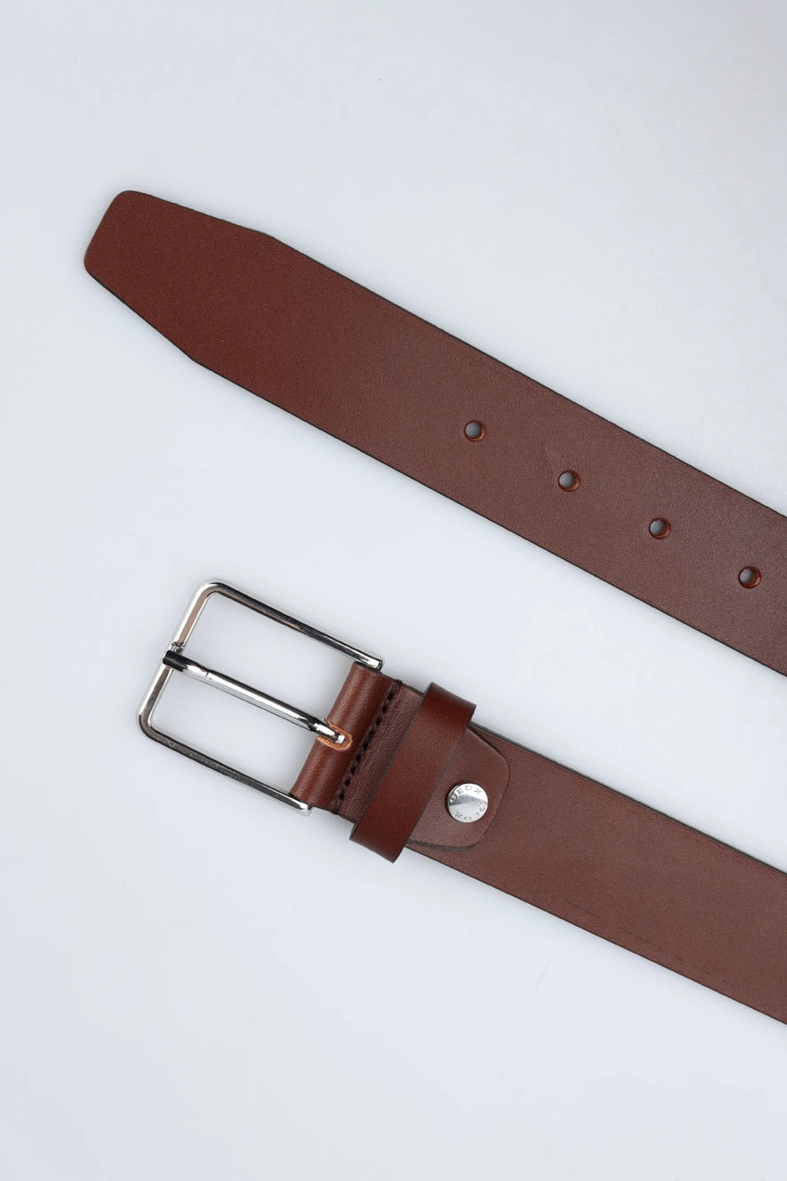 U45K5KF0016C Ремень Geox Коричневый