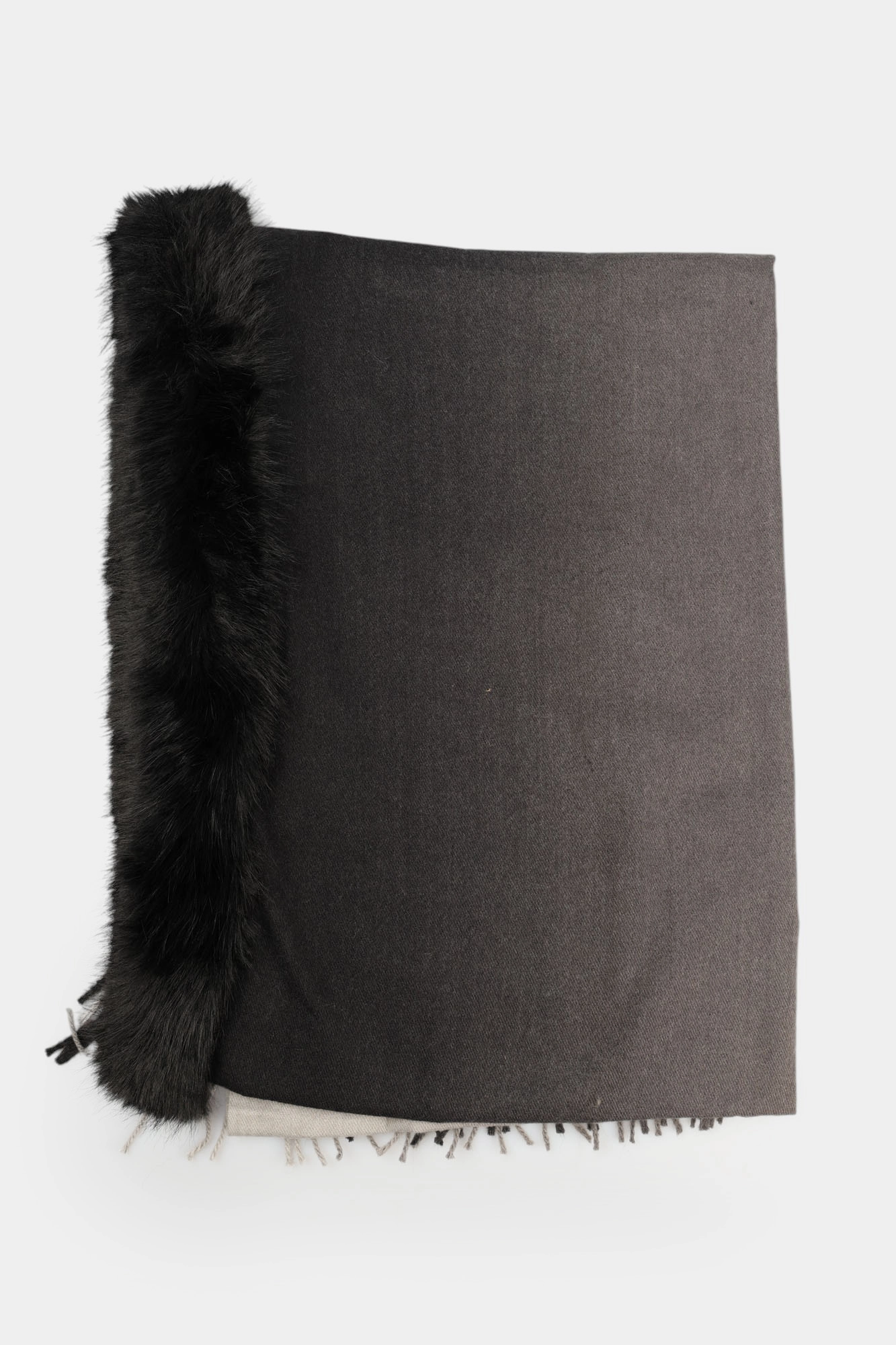 5299-023-51 Палантин Marc Cony Серый