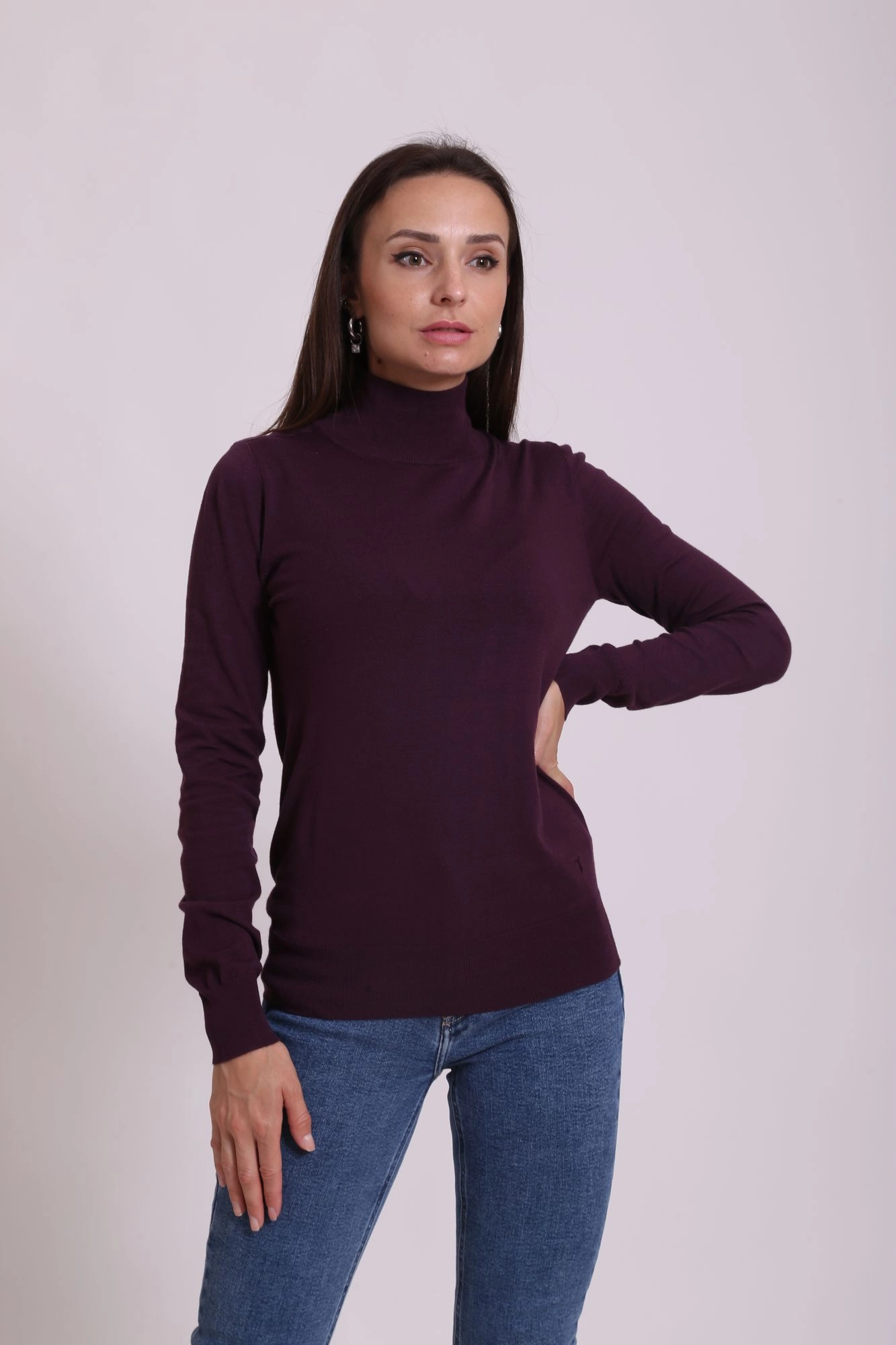 56M00445-0F000538 водолазка trussardi 