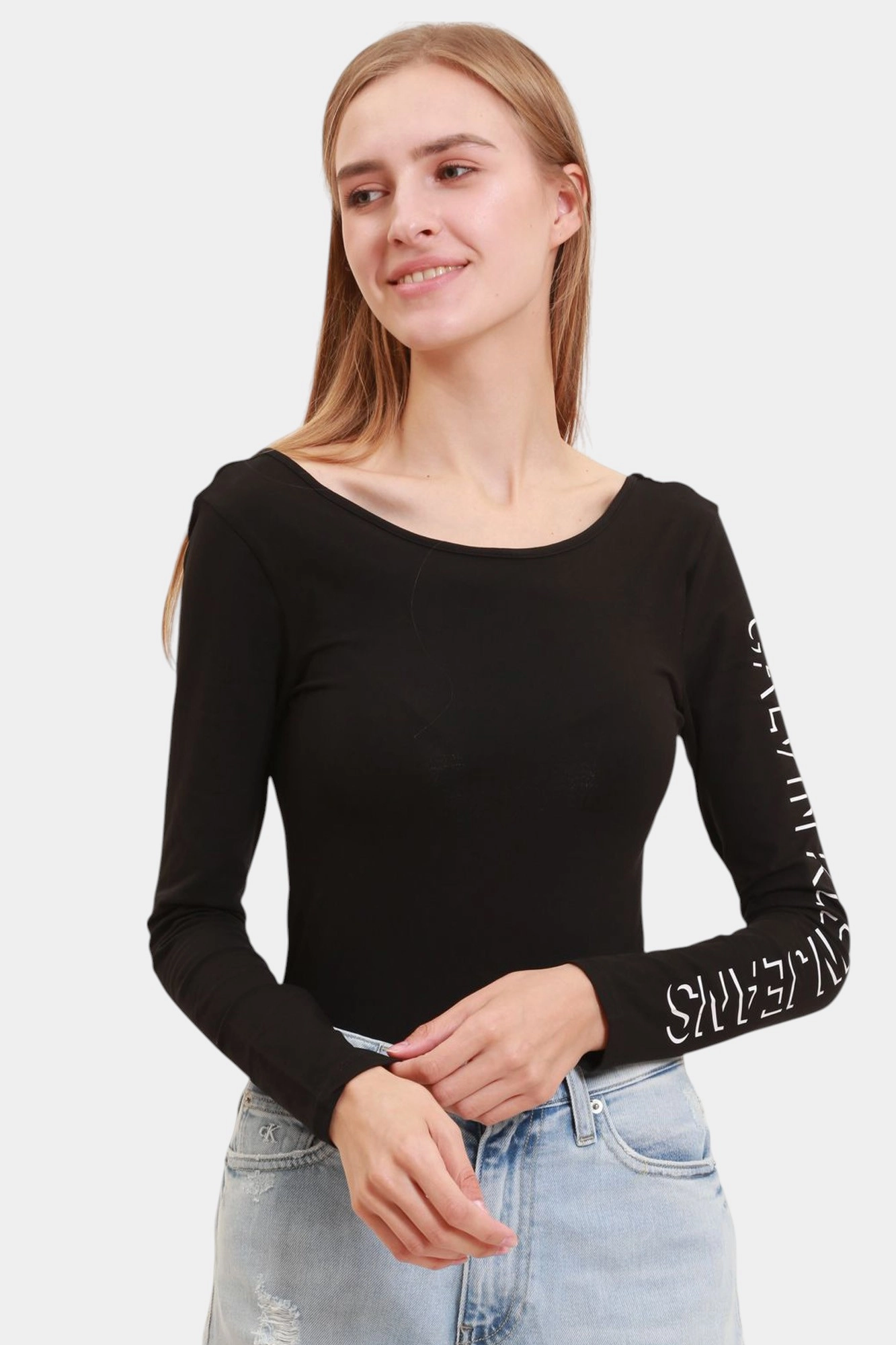 J20J216816_BEH боди calvin klein jeans