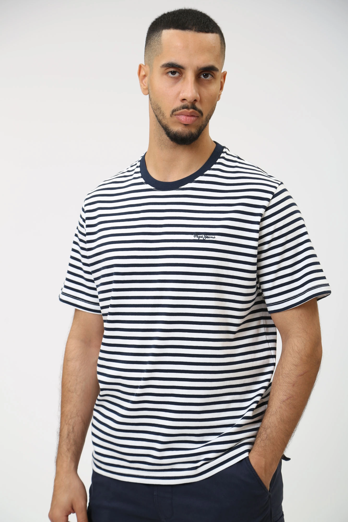 PM509391 Футболка Pepe Jeans Синий