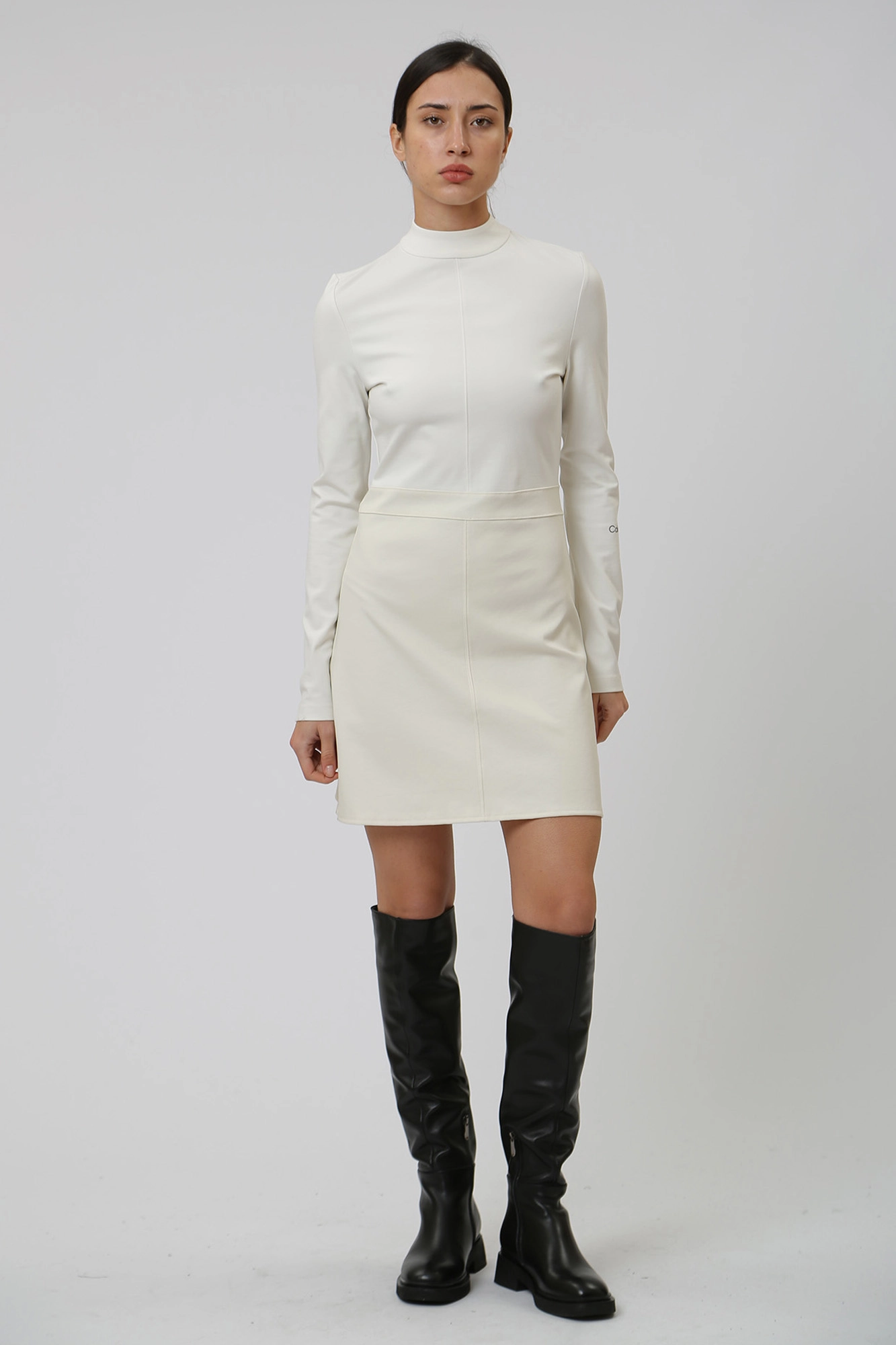 J20J221983 платье д/р calvin klein jeans 