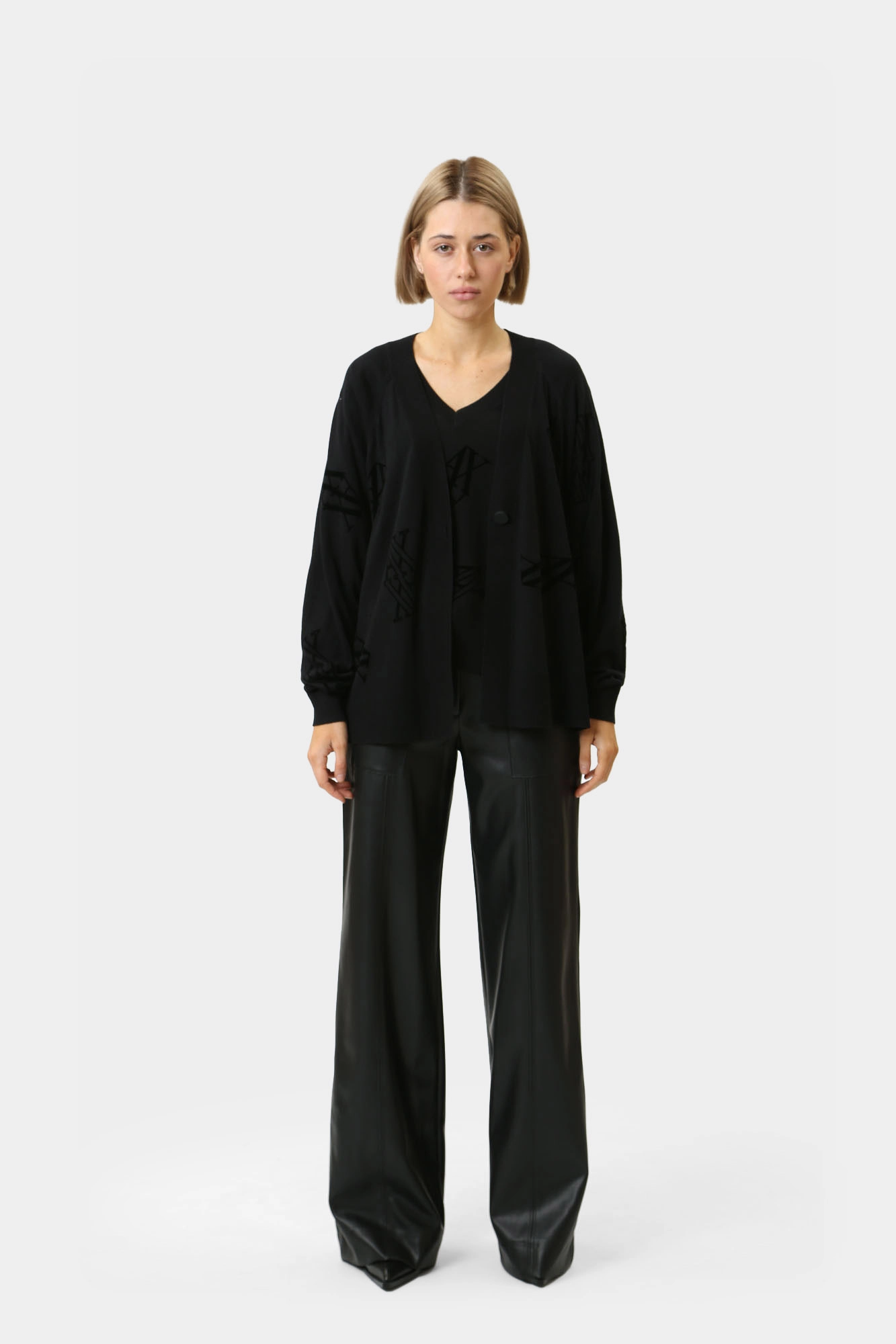 6DYE1A_YMP7Z кардиган armani exchange 