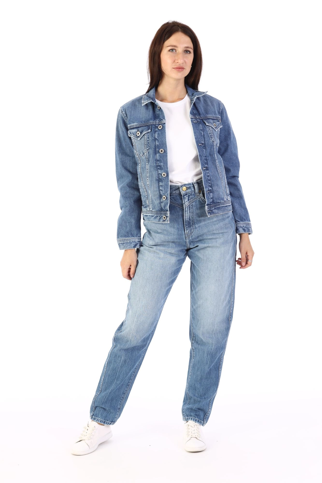 PL401829NA8 куртка джинсовая pepe jeans 