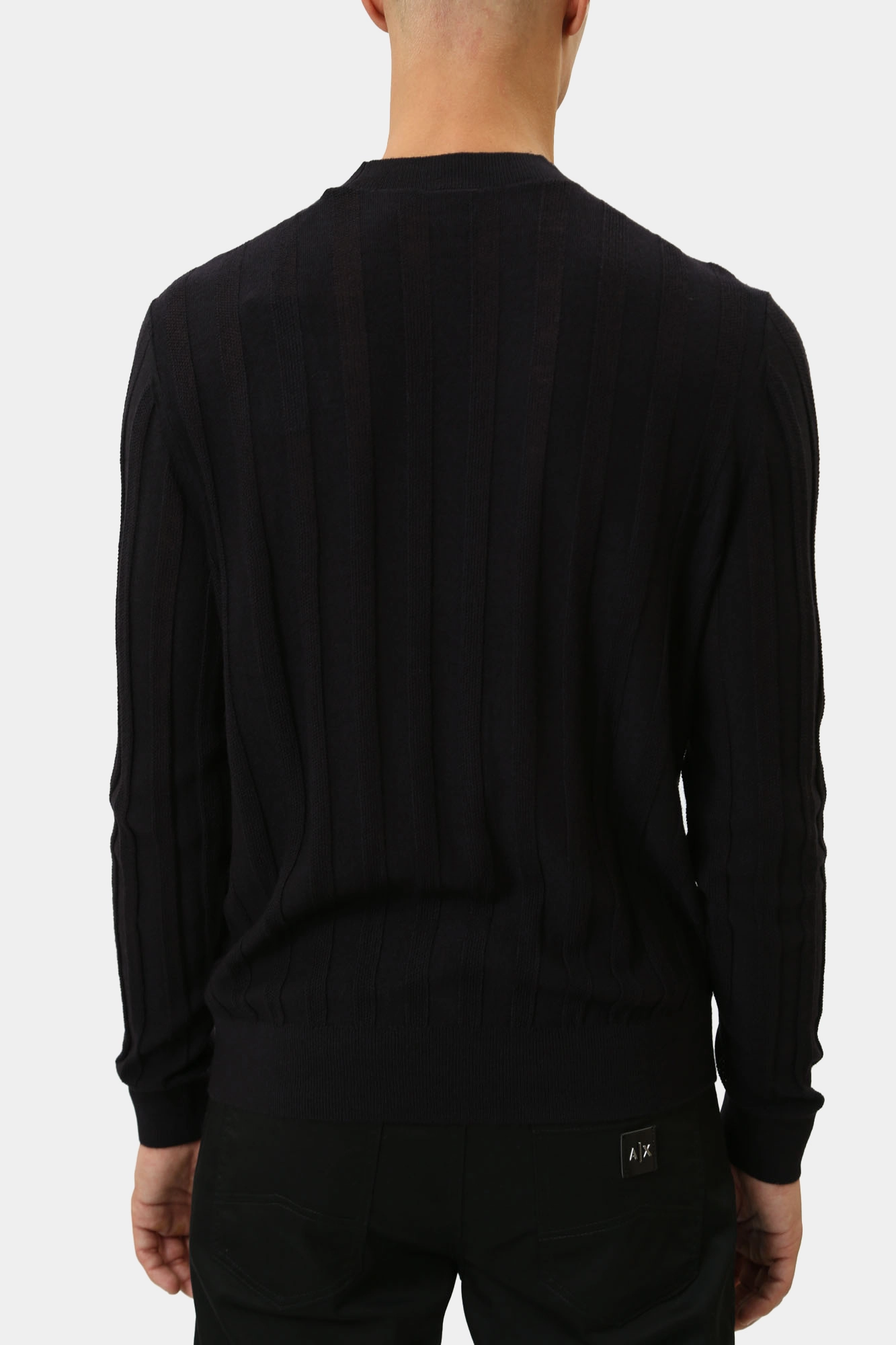 6DZM2L_ZMM9Z Джемпер Armani Exchange Синий