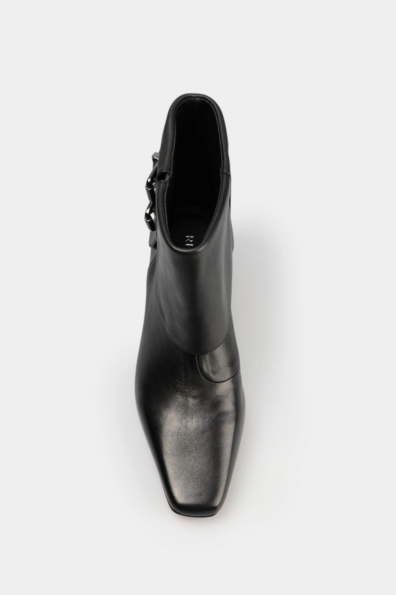 RP-GK25050-6 Ботильоны закрытые Red Pin Черный