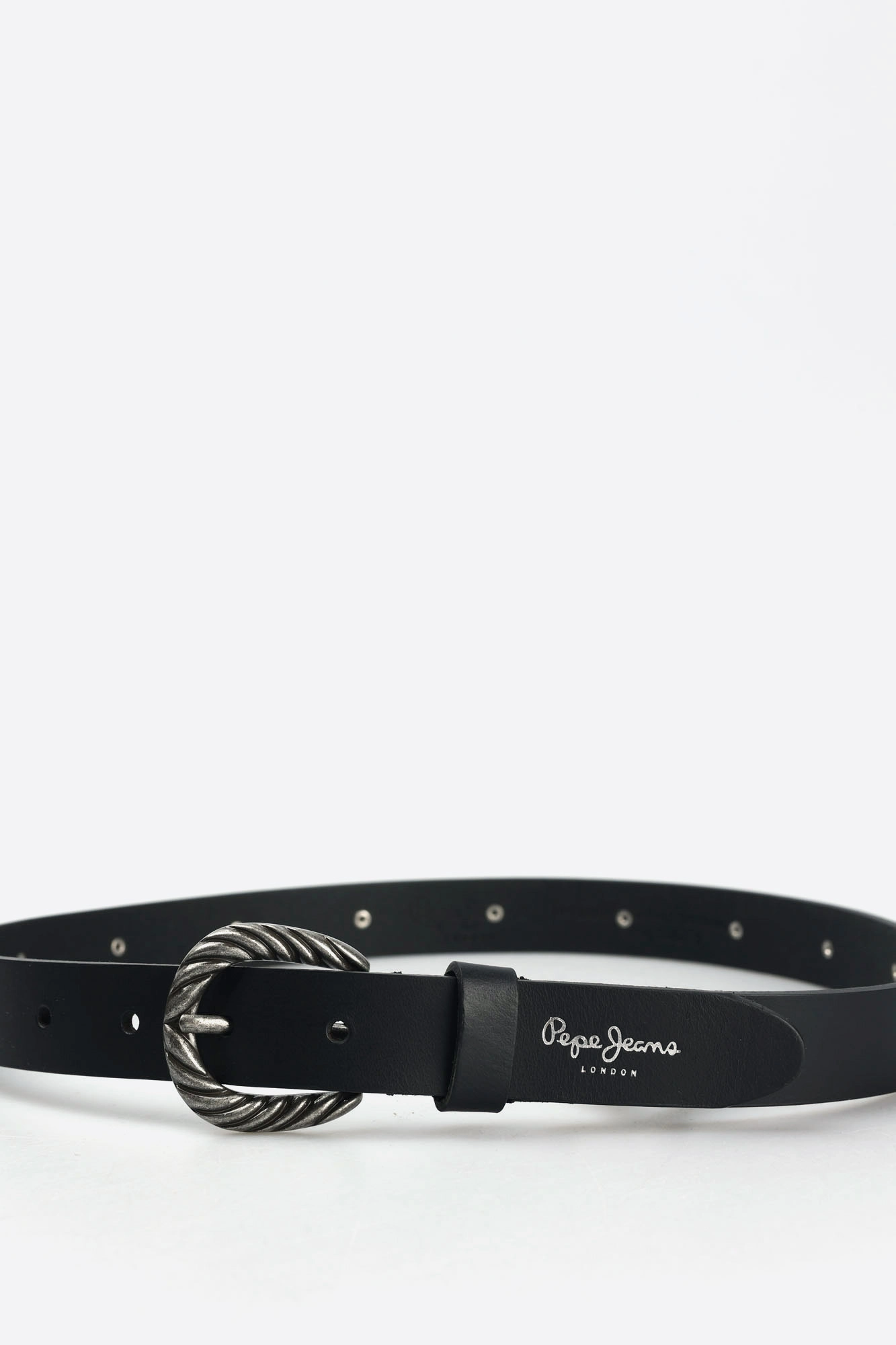 PL020847 Ремень Pepe Jeans Черный