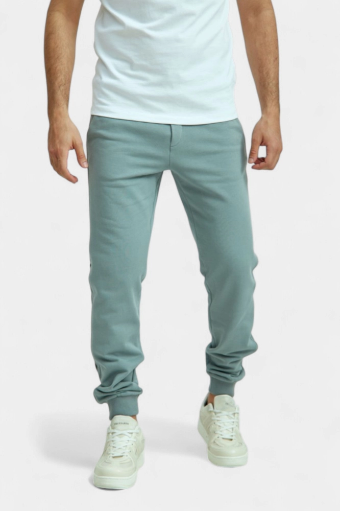 Ремень Armani Exchange Натуральная кожа Черный