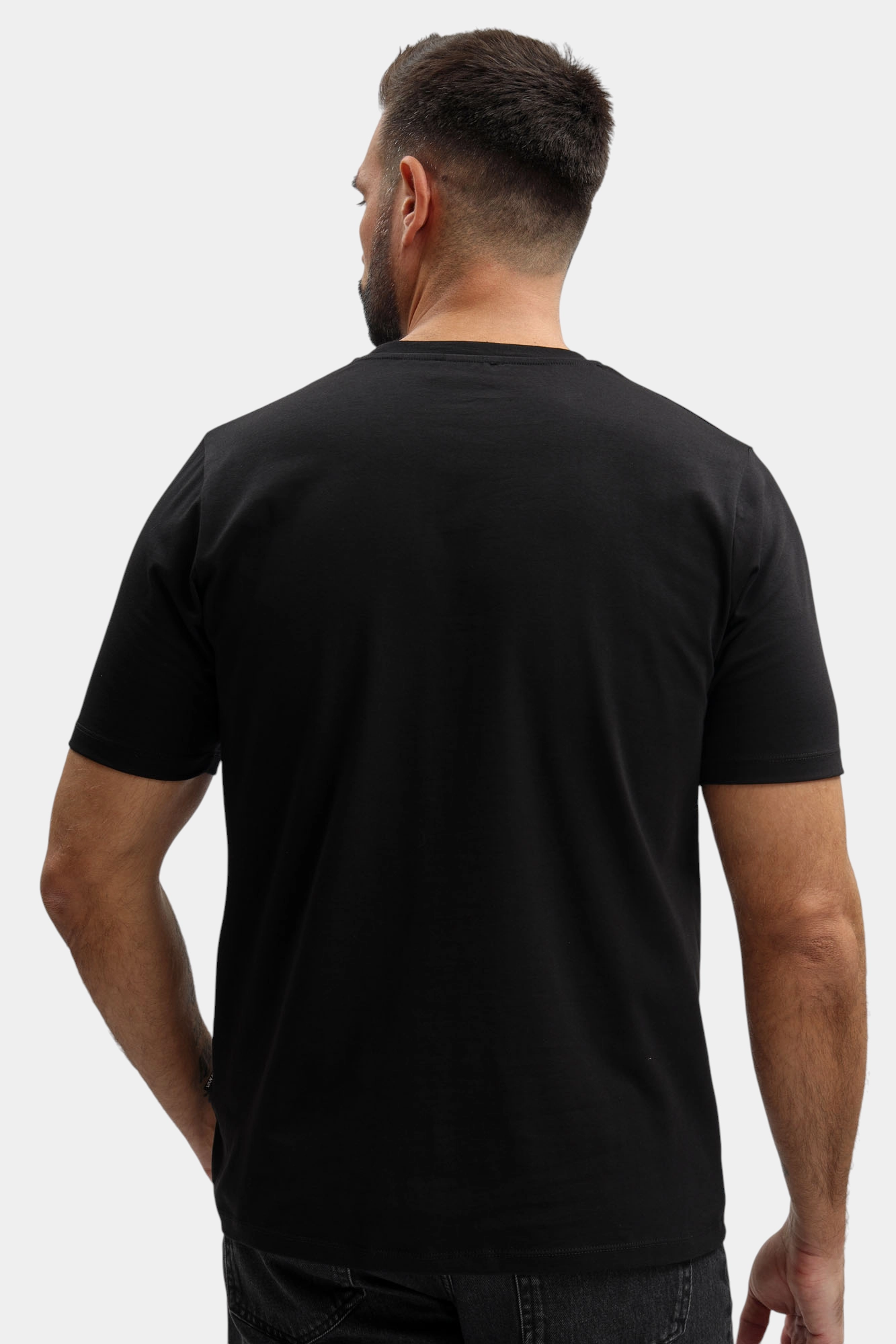 VM-ERK-PRO-22-635 Футболка Van Mich Черный