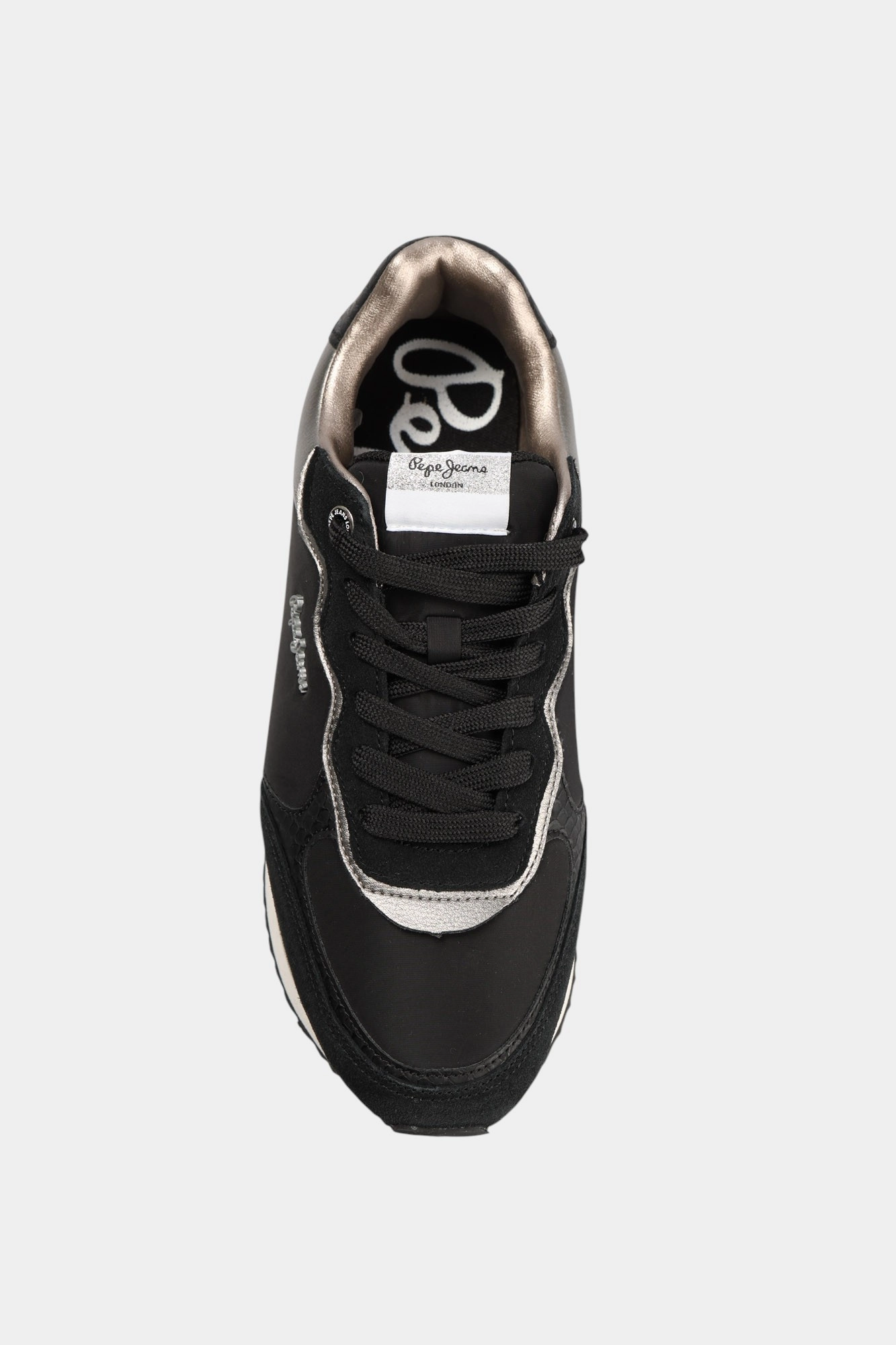 PLS600008 Кроссовки Pepe Jeans Черный