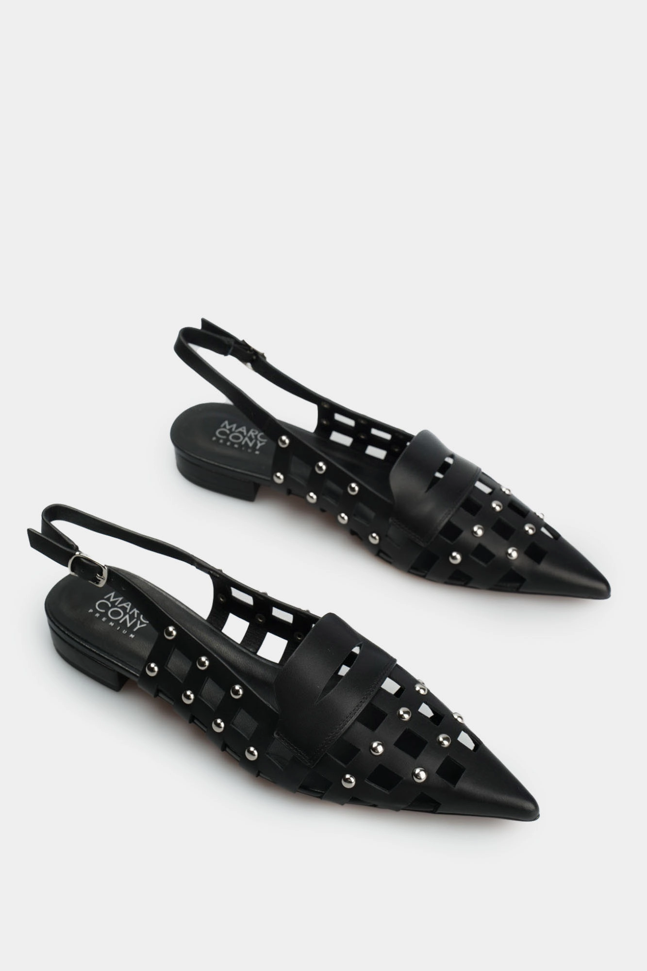 5107-185-12 Босоножки Marc Cony Черный