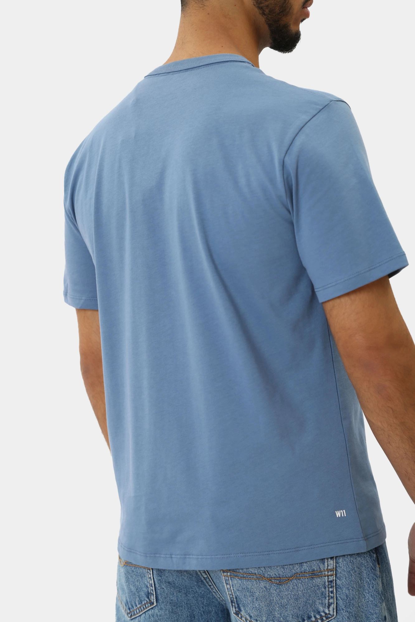 PM509427 Футболка Pepe Jeans Синий