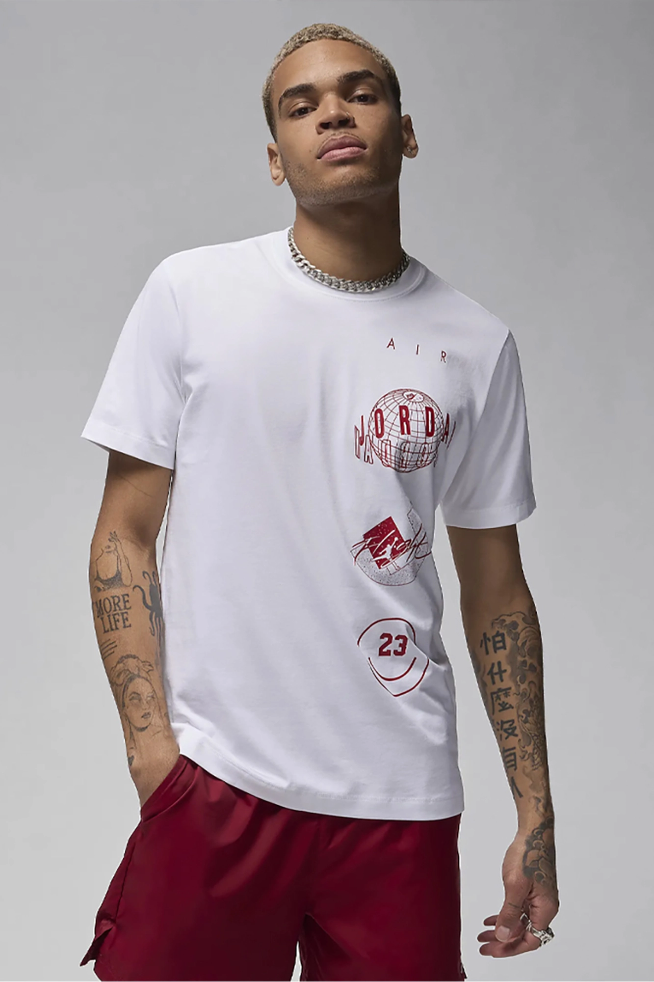 FN6027 Футболка Nike 