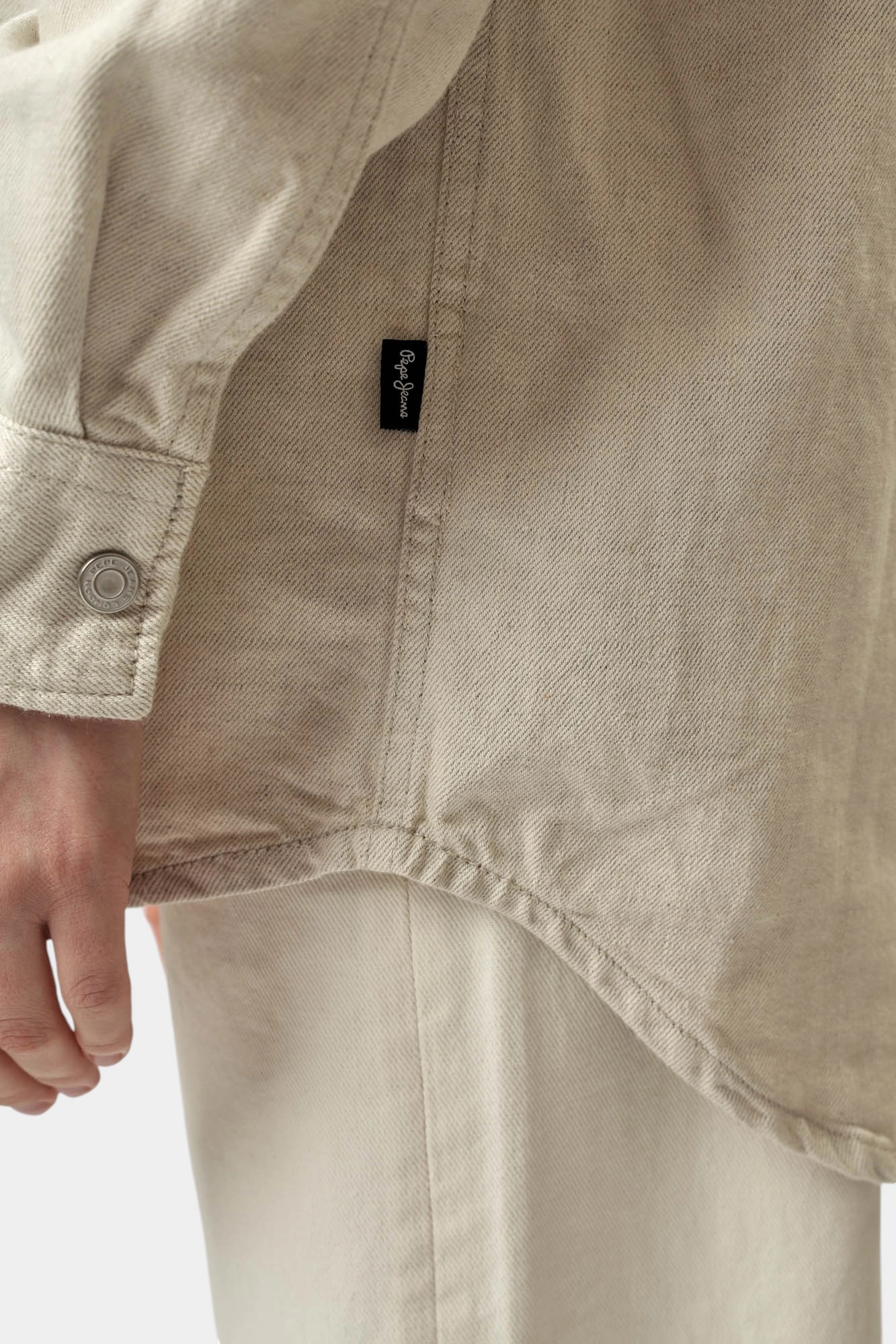 PL304963T рубашка с длинным рукавом pepe jeans 