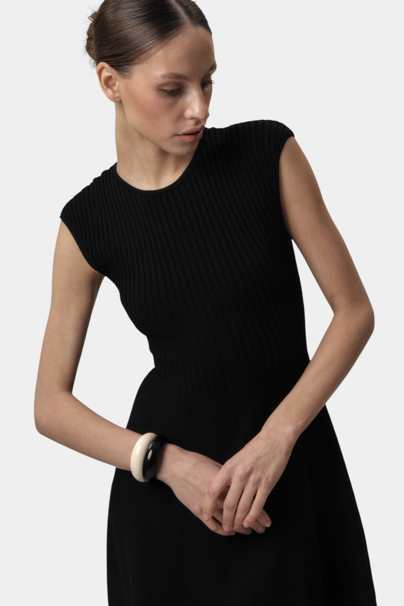XW000119_AF10352 платье armani exchange 
