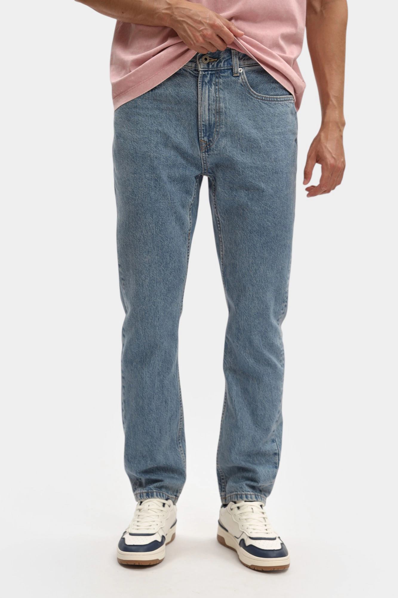 PM2083814S0 Брюки джинсовые Pepe Jeans Синий