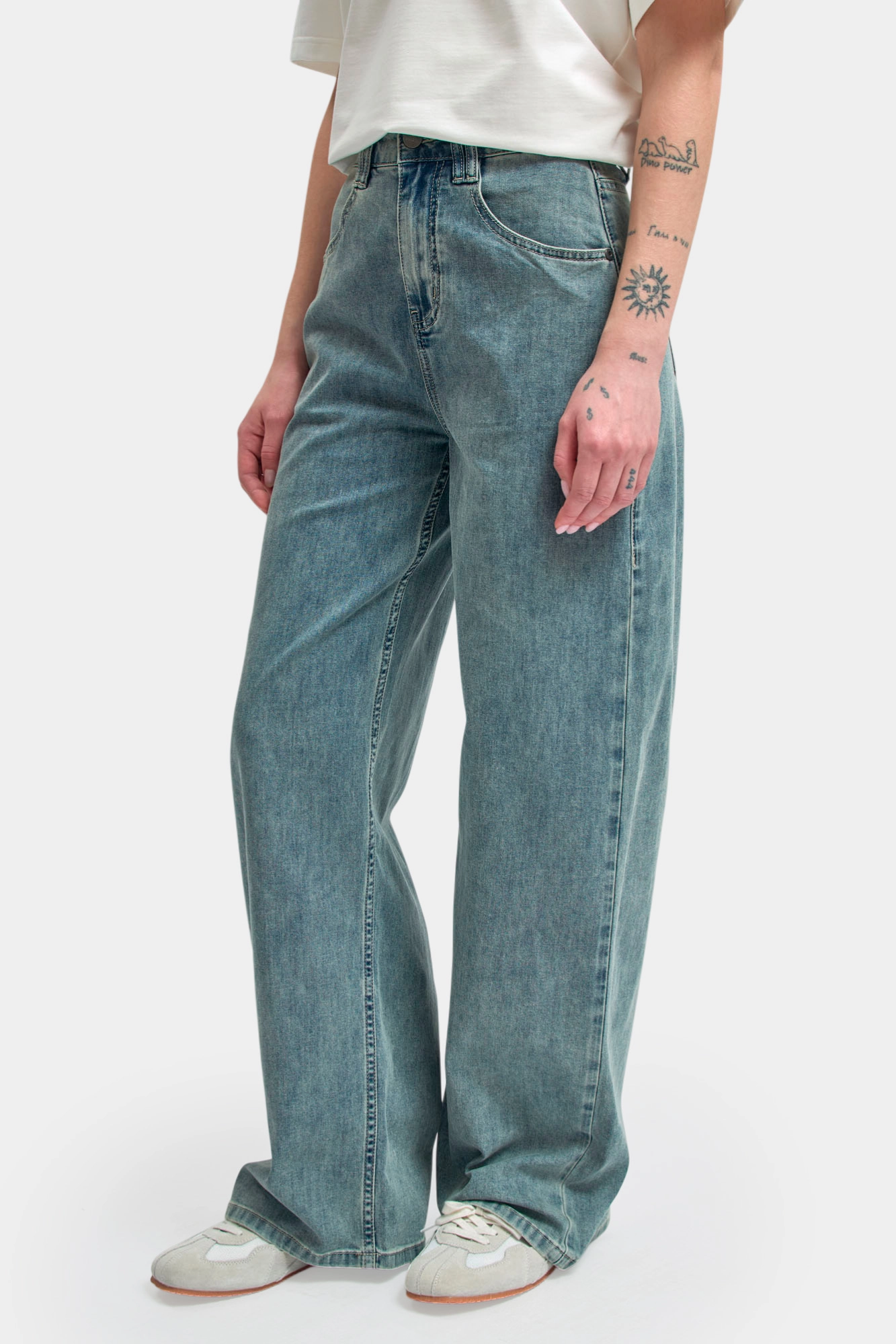 W-261-FT-56-JH001 джинсы the hills