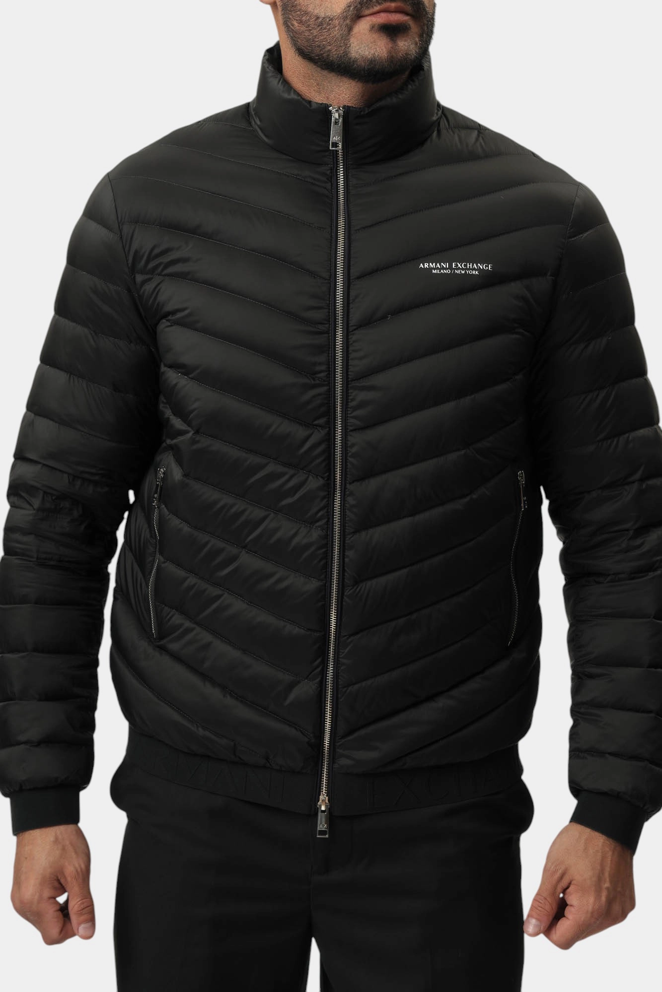 8NZB52_ZNW3Z Куртка Armani Exchange 