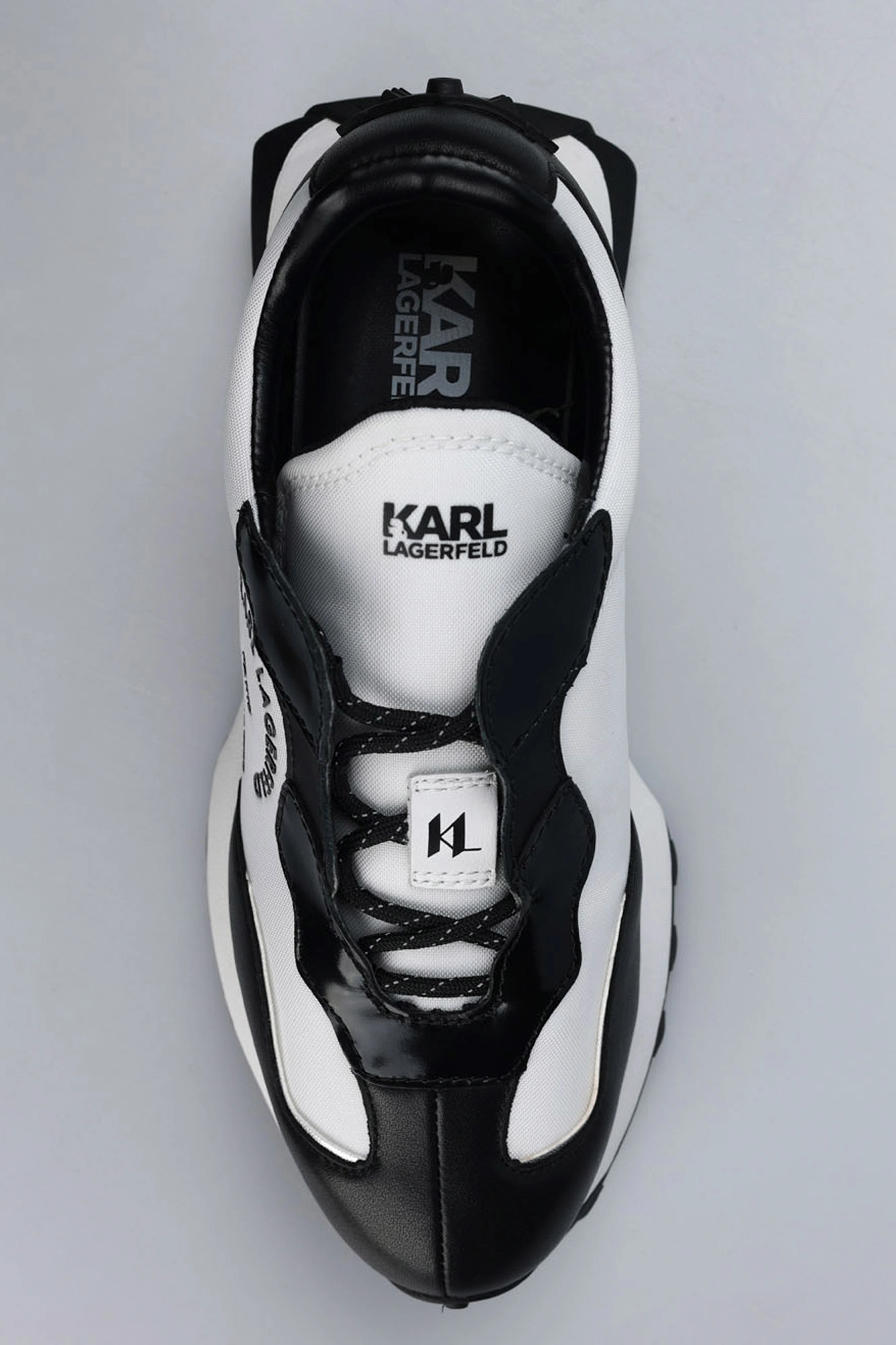 KL62938 Кроссовки Karl Lagerfeld Черный