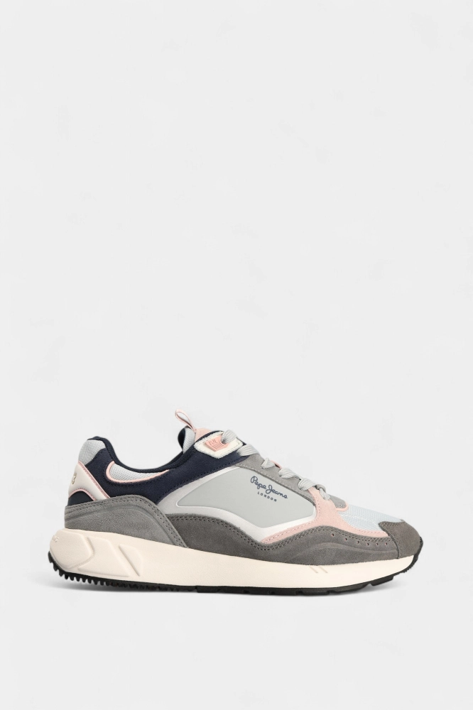 Футболка EA7 Хлопок Коричневый