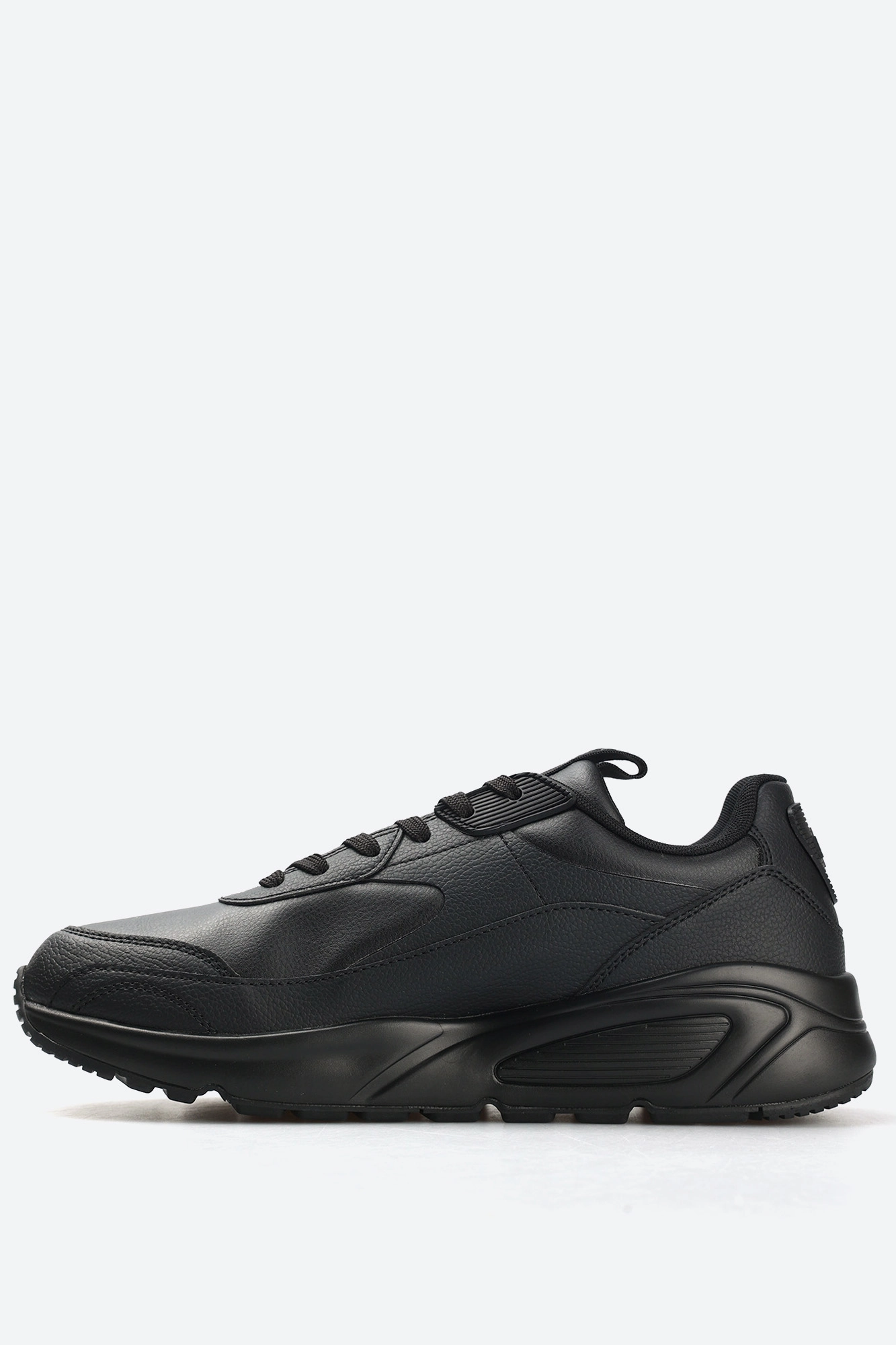 XUX121_XV768 Кроссовки Armani Exchange Черный